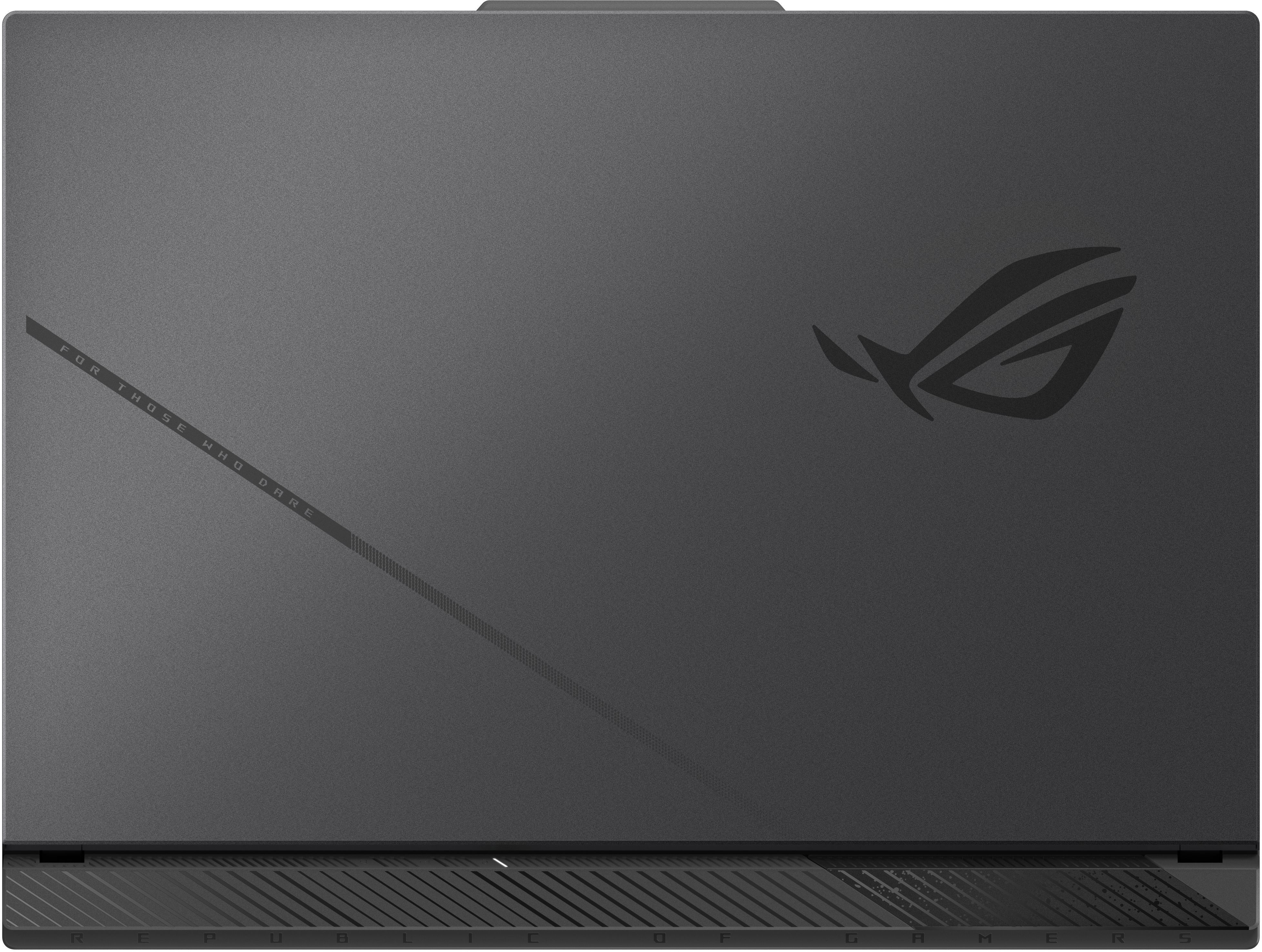 Ноутбук ASUS ROG Strix G16 G614PH-RV058 Eclipse Gray (90NR0KX7-M002L0)фото13