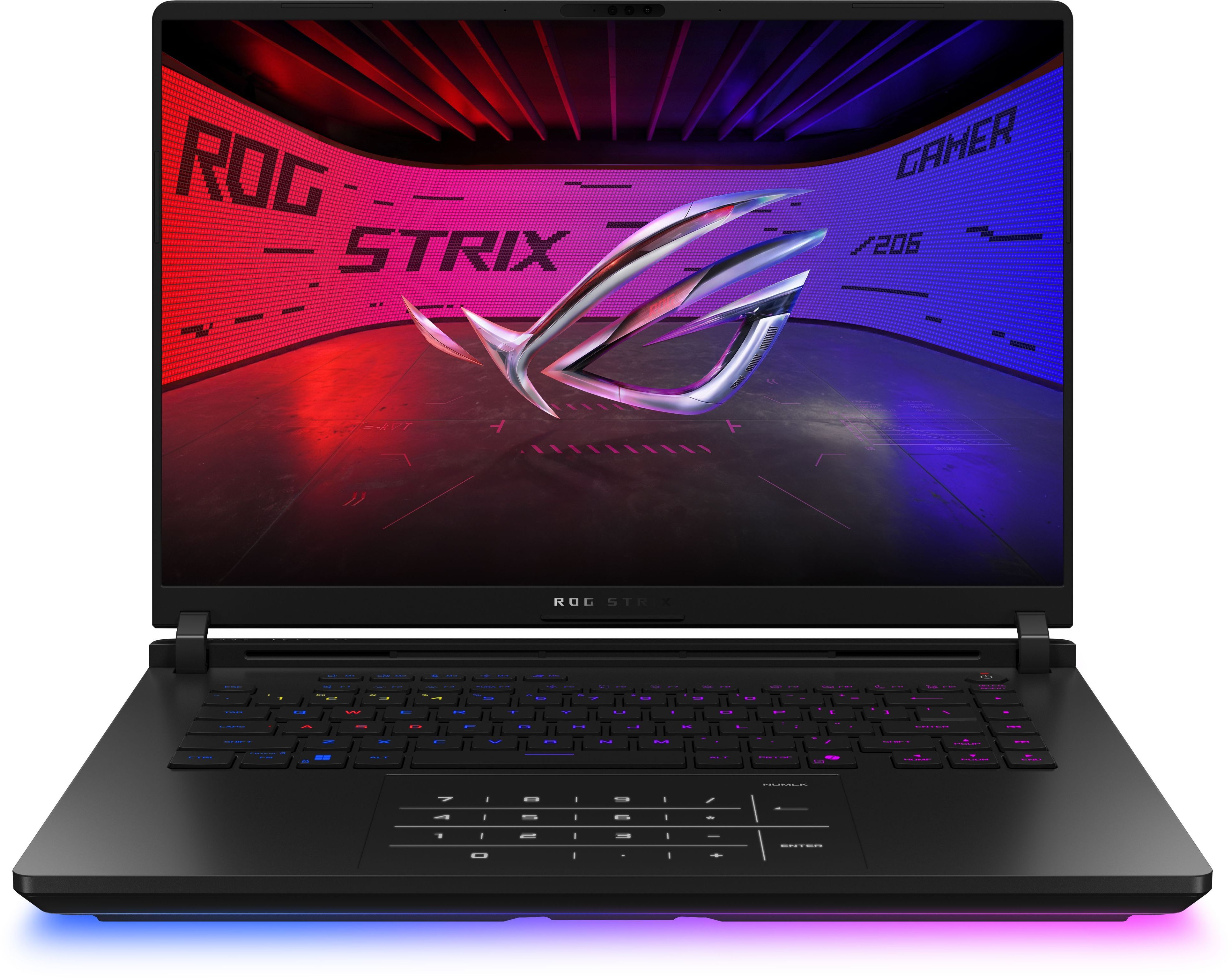 Ноутбук ASUS ROG Strix SCAR 16 G635LR-RW139W Off Black (90NR0LU1-M005J0)фото2