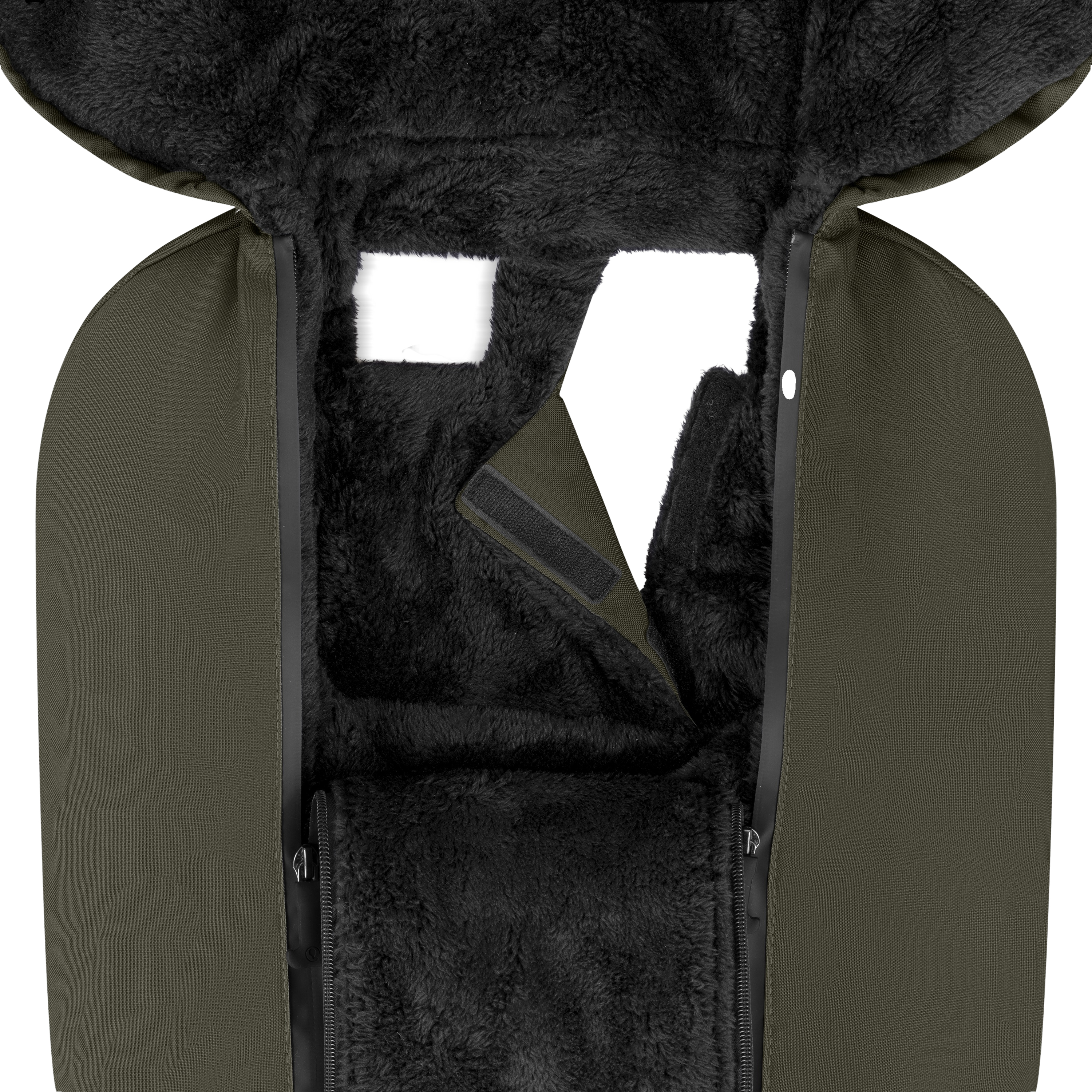 Зимний конверт для новорожденных ABC Design Avocado (12005292500) фото 9