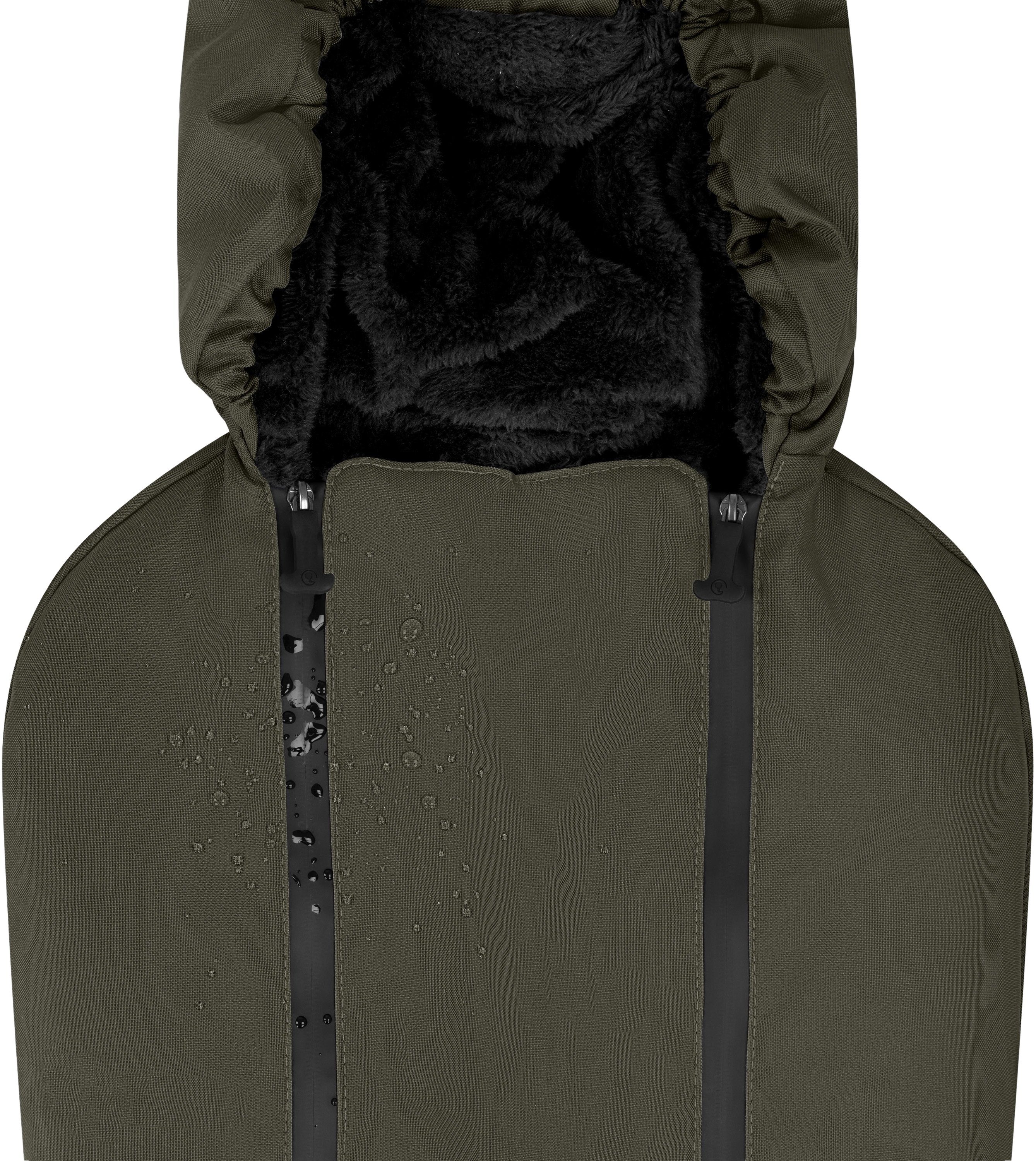 Зимний конверт для новорожденных ABC Design Avocado (12005292500) фото 8