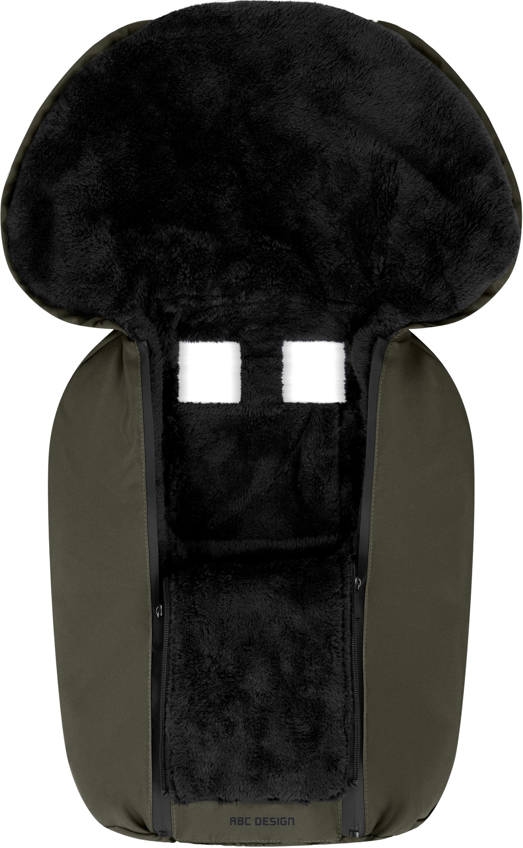 Зимний конверт для новорожденных ABC Design Avocado (12005292500) фото 3