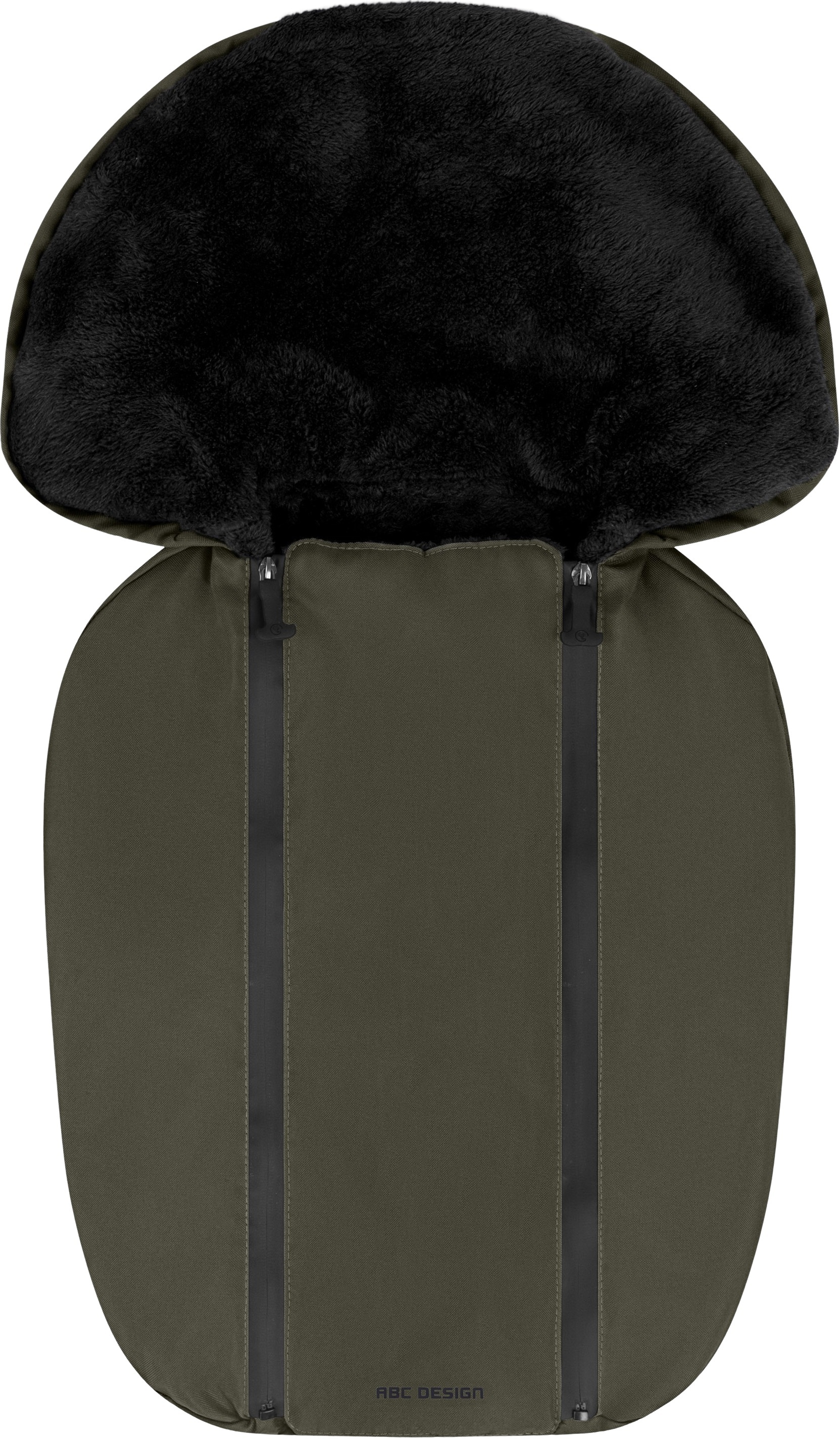 Зимний конверт для новорожденных ABC Design Avocado (12005292500) фото 2