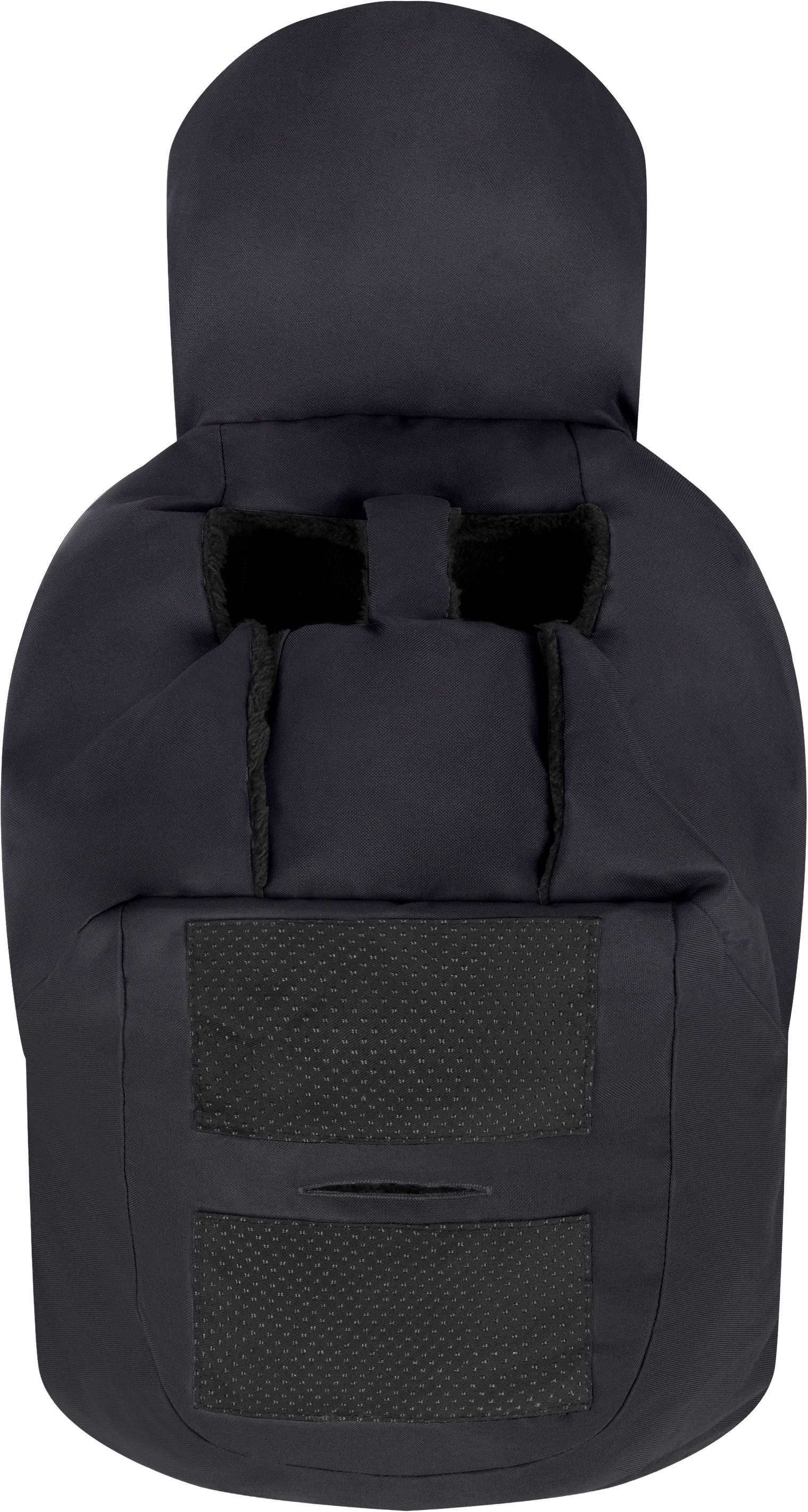 Зимний конверт для новорожденных ABC Design Black (12005291000) фото 5