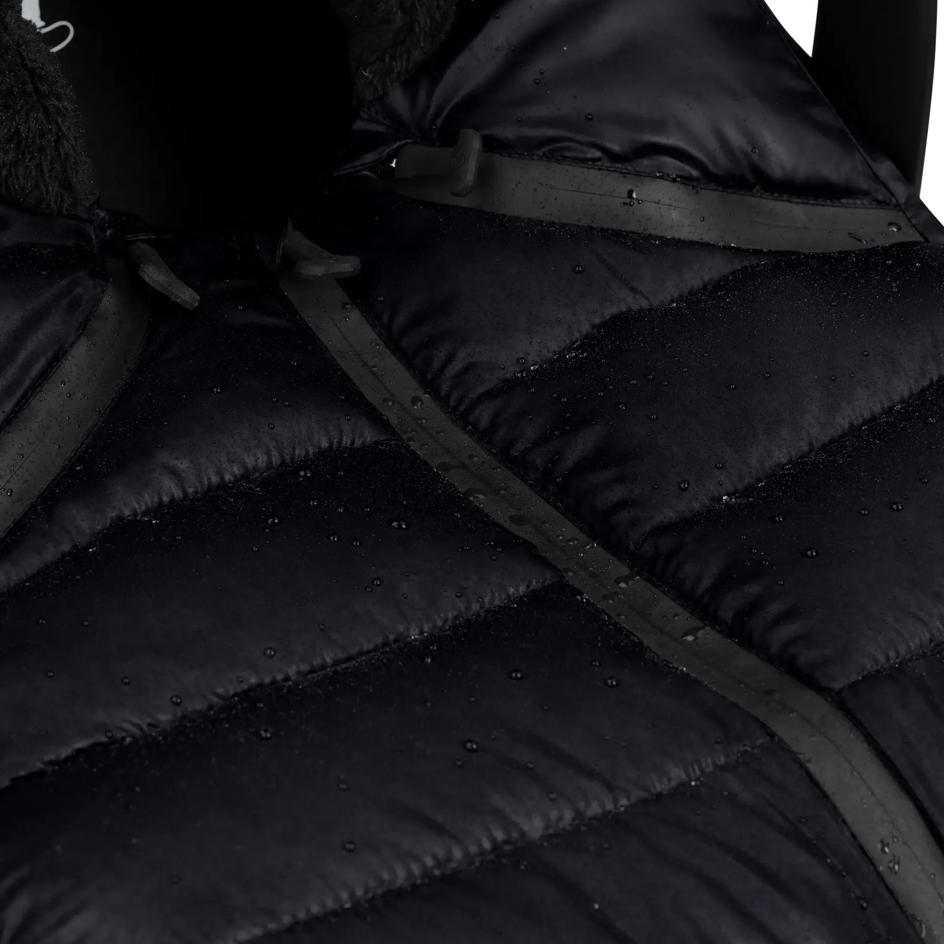 Спальний мішок до автокрісла ABC Design Tulip i-Size Black (12005311000)фото6