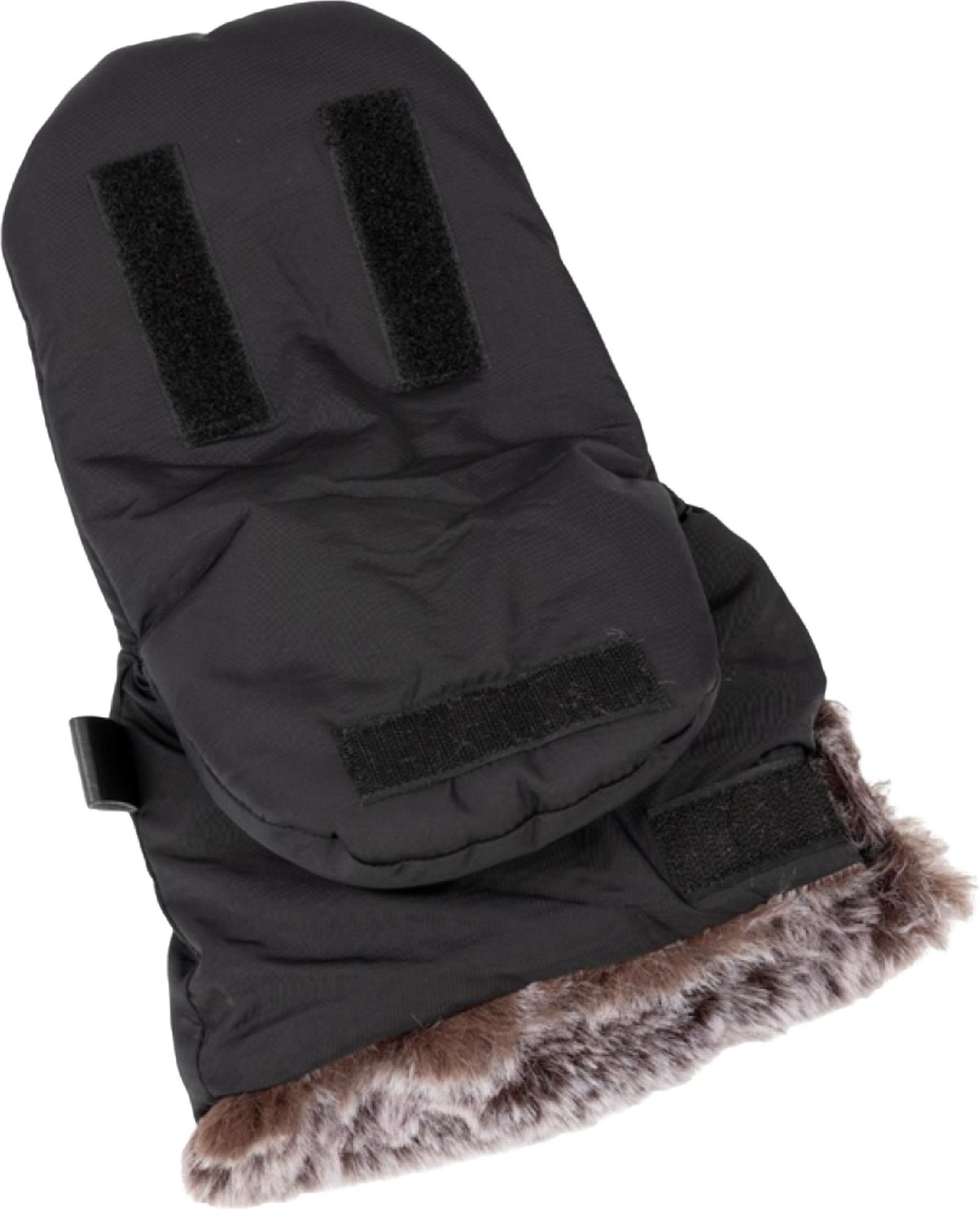 Рукавички Tutis чорні (PP151/8)фото