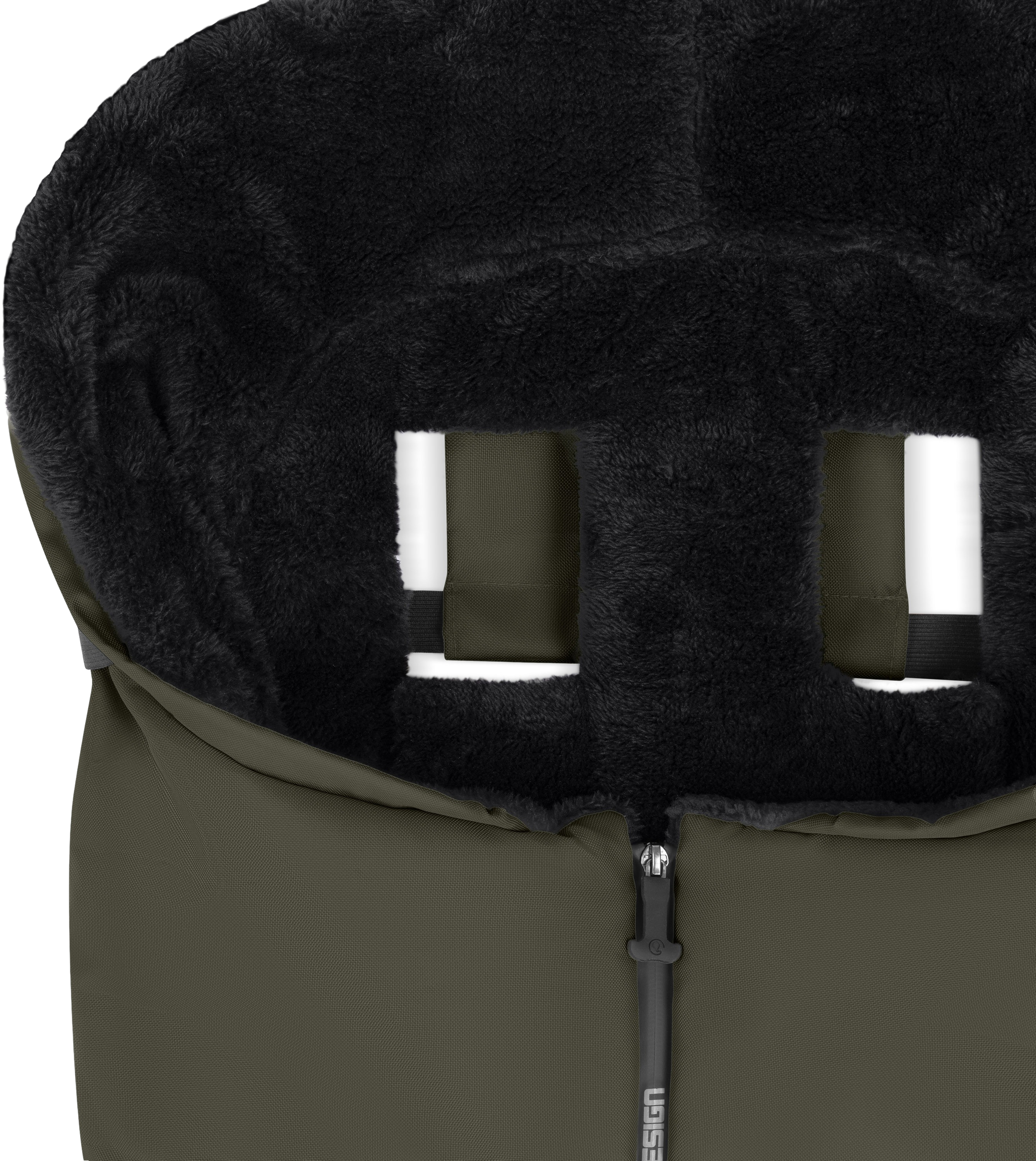 Зимовий конверт ABC Design Avocado (12005282500)фото6