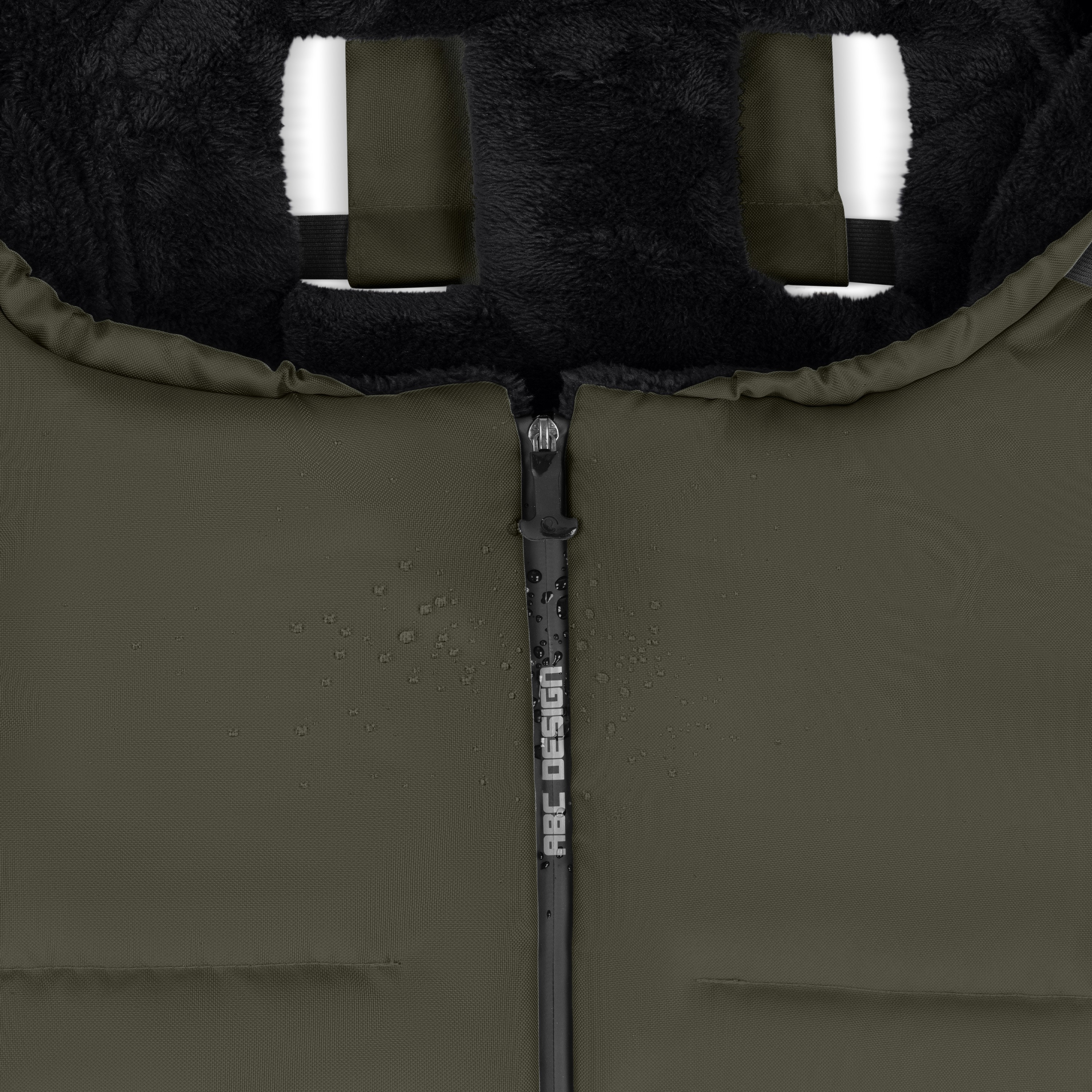 Зимовий конверт ABC Design Avocado (12005282500)фото7