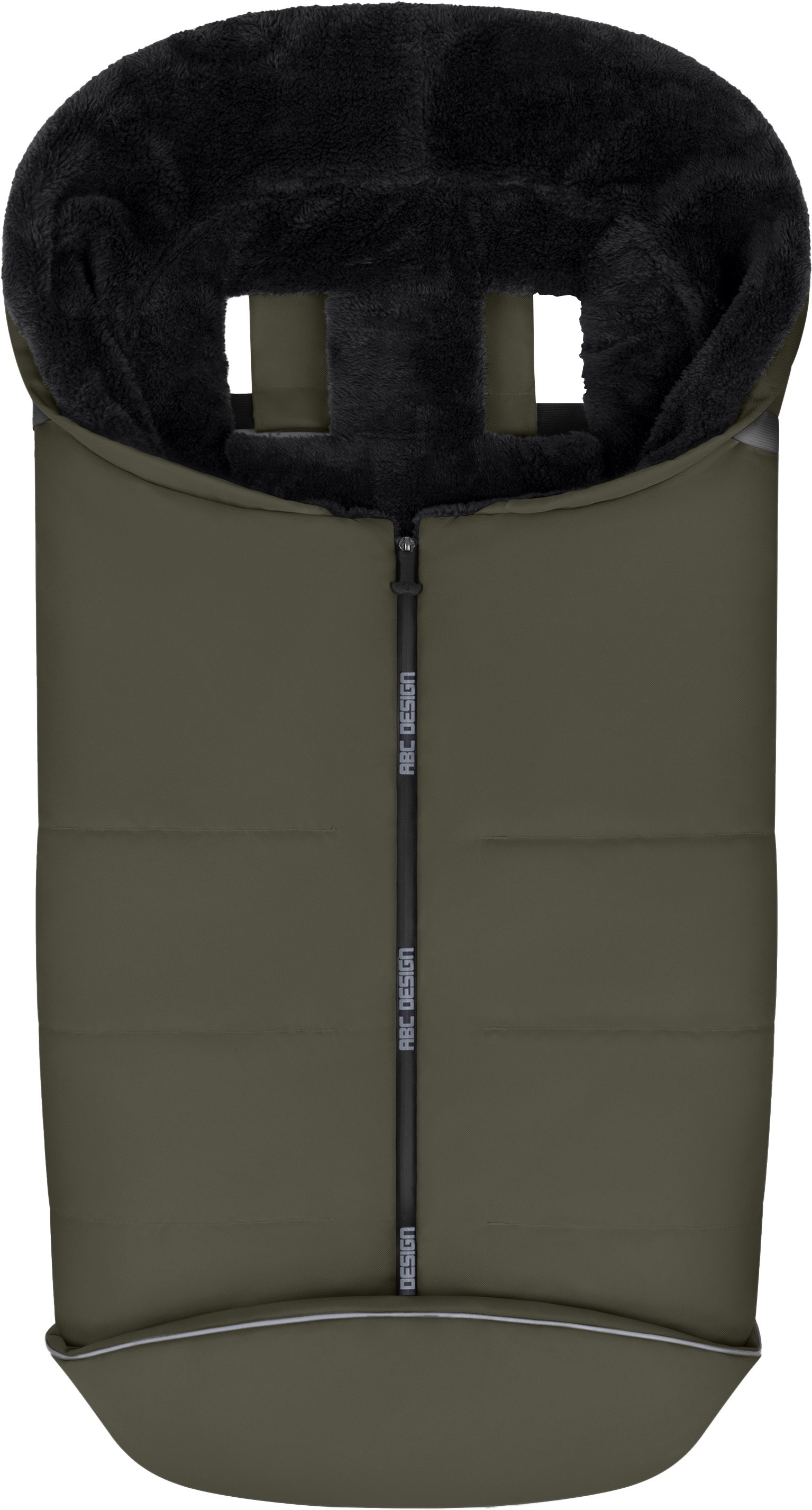 Зимовий конверт ABC Design Avocado (12005282500)фото2