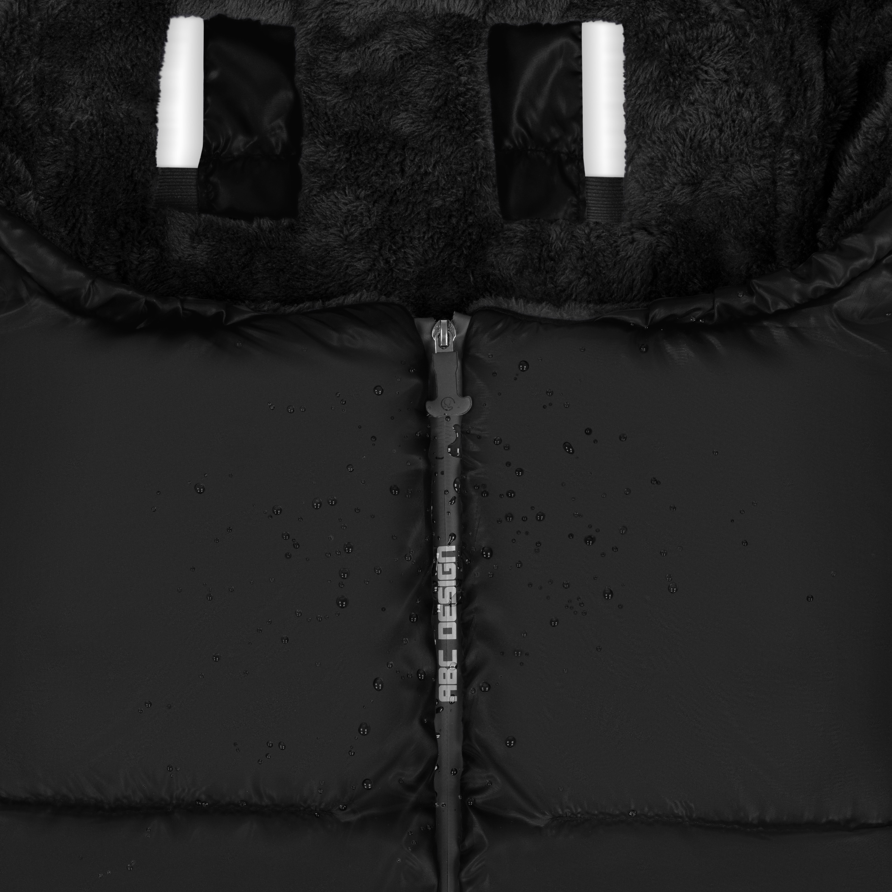 Зимовий конверт ABC Design Black (12005281000)фото8