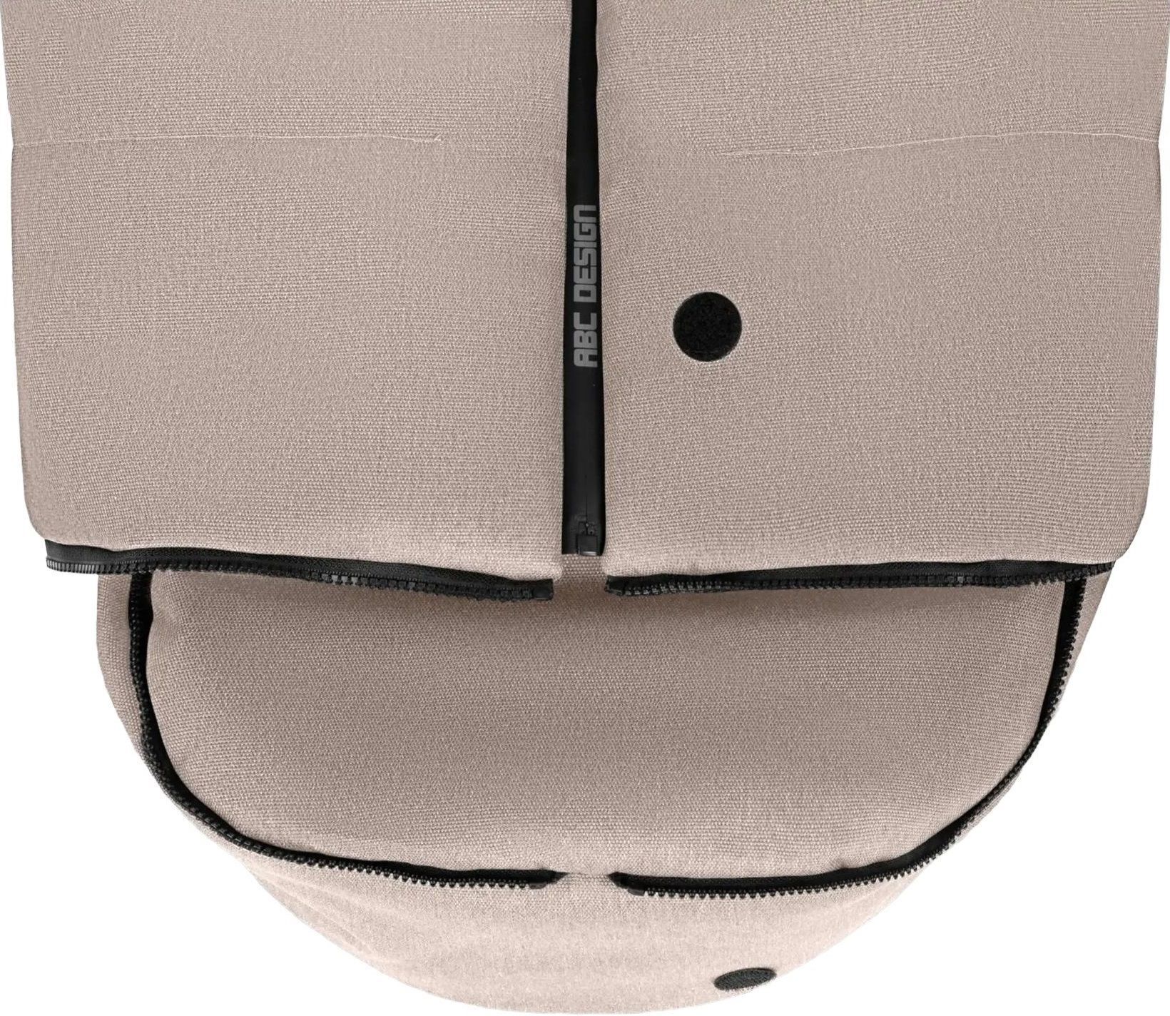 Зимовий конверт до коляски ABC Design Camel (12005282520)фото9