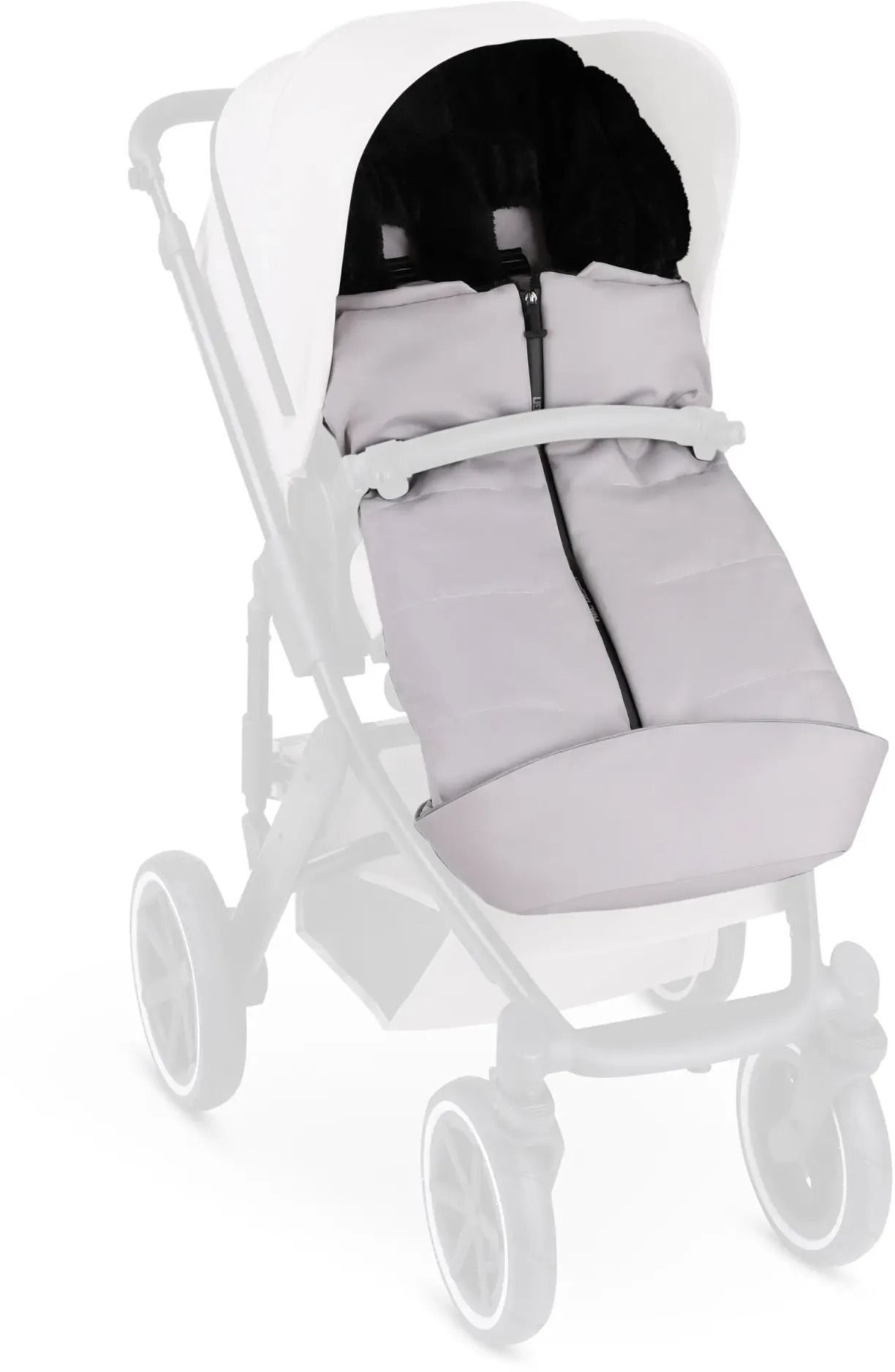 Зимовий конверт до коляски ABC Design Camel (12005282520)фото10