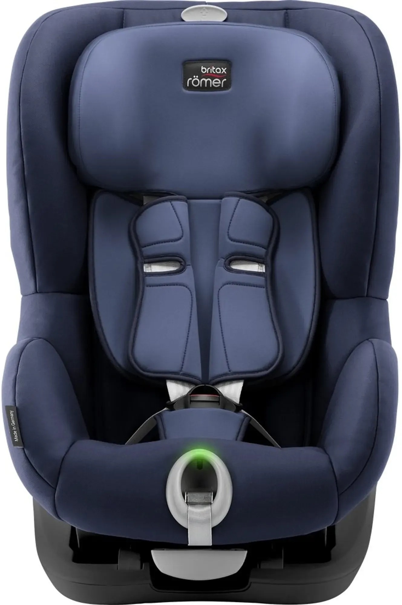 Автокресло Britax-Romer King II LS Black Series Moonlight Blue (2000027843) фото 