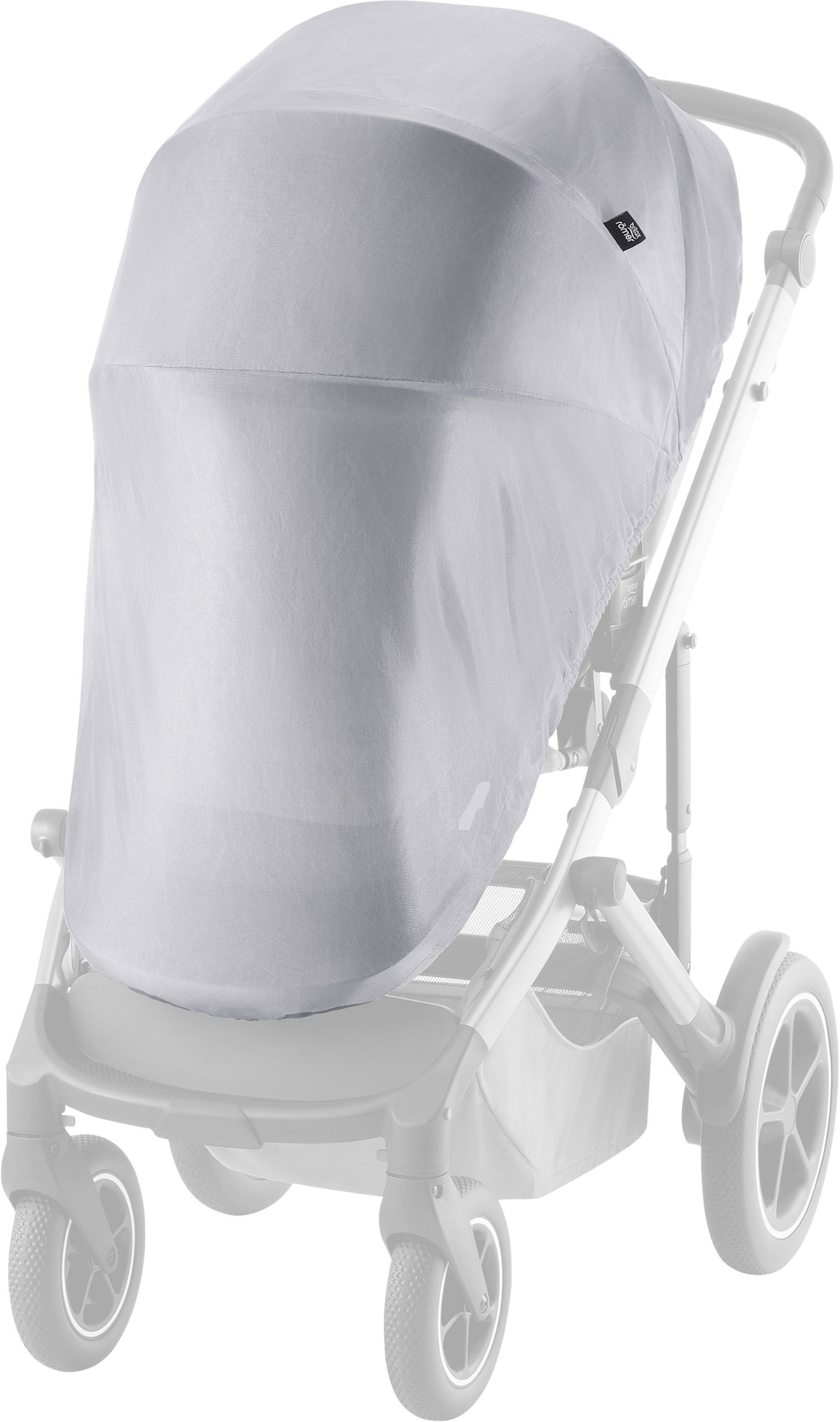 Комплект від негоди Britax-Romer SMILE 5Z ( 2 дощовика + москітка) (2000038011)фото5