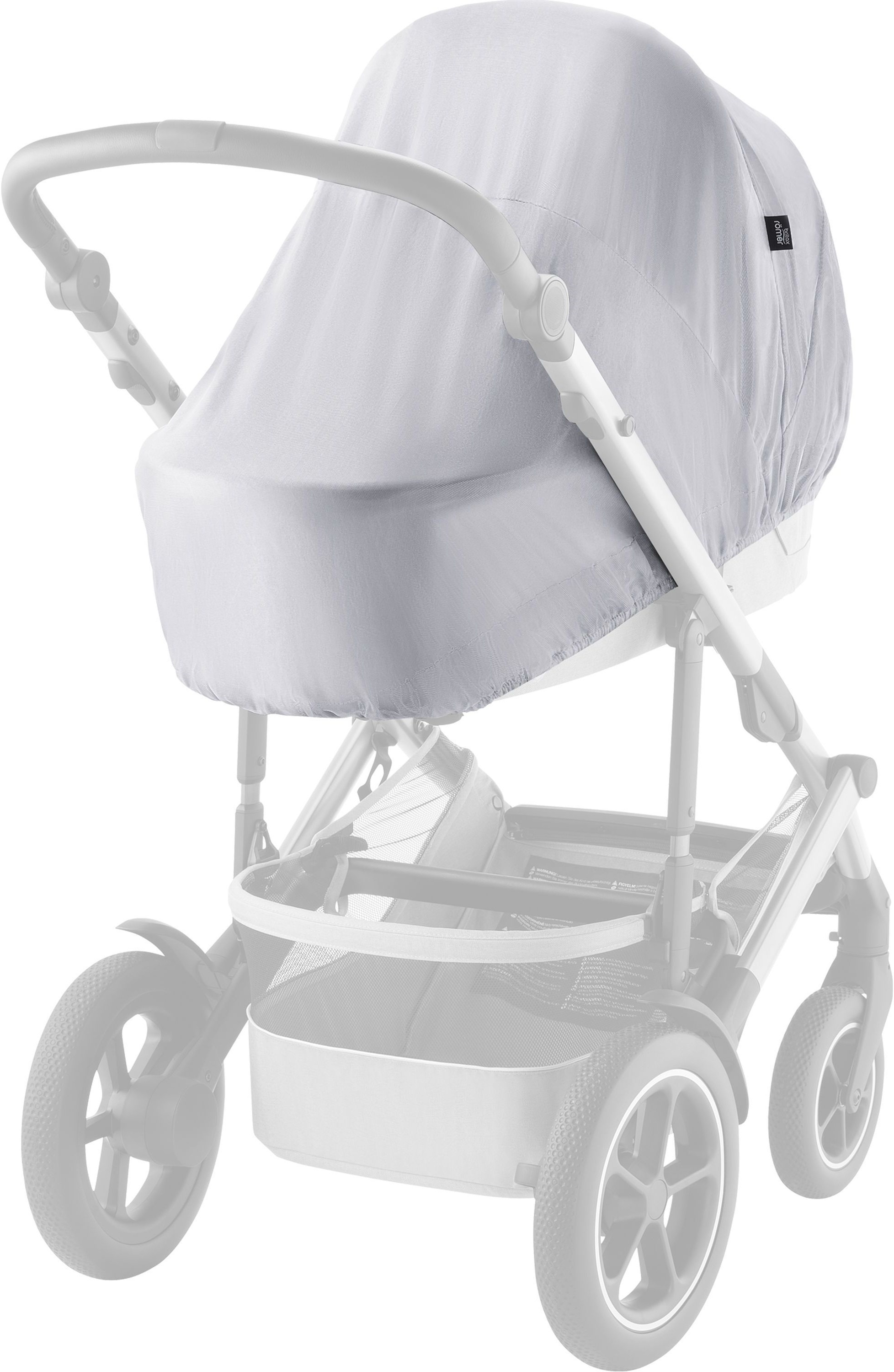 Комплект від негоди Britax-Romer SMILE 5Z ( 2 дощовика + москітка) (2000038011)фото6