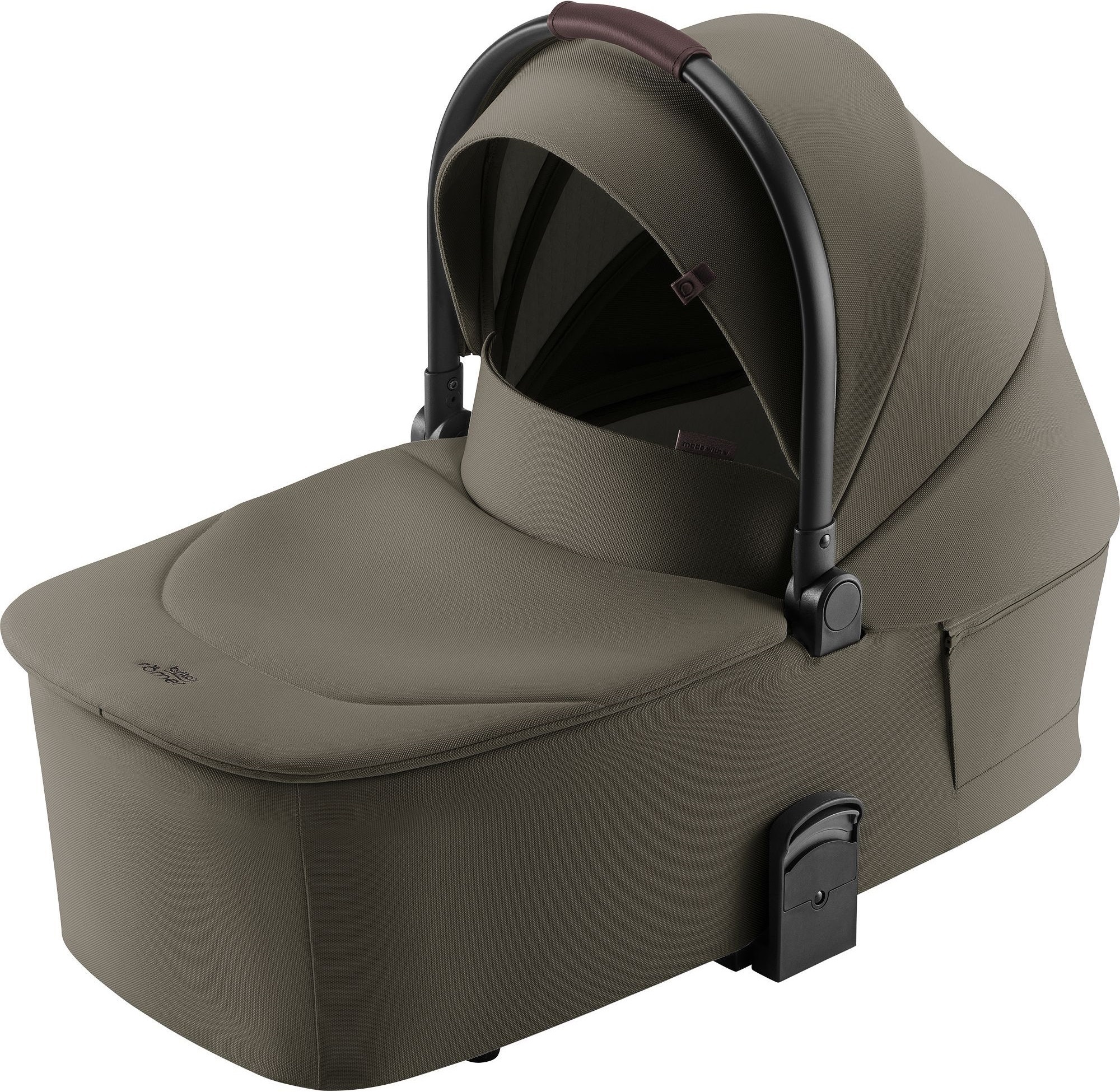 Люлька к коляске Britax-Romer RIO Urban Olive (2000041625) фото 