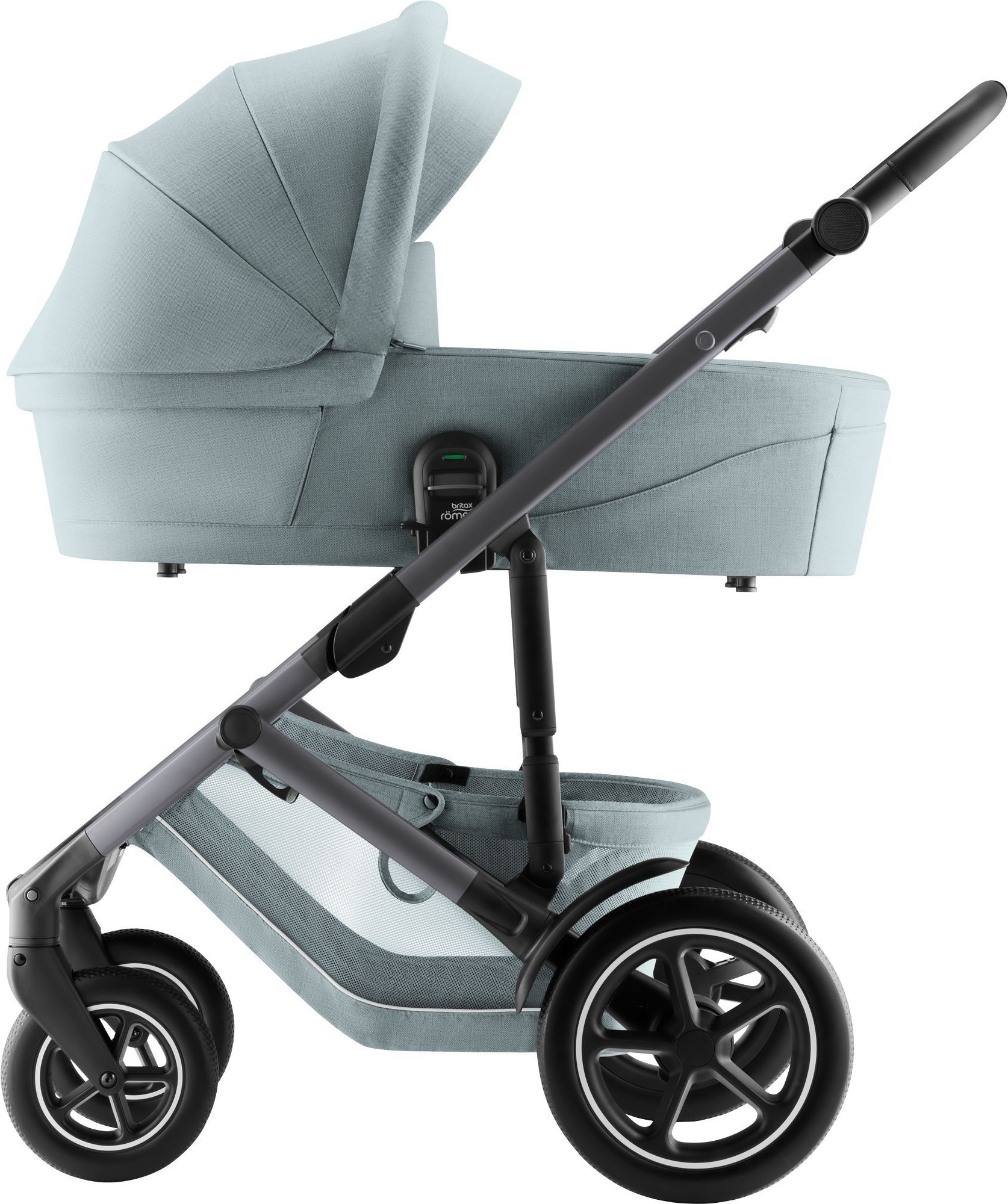 Люлька Britax-Romer SMILE 5Z Harbor Blue (2000041715) фото 3