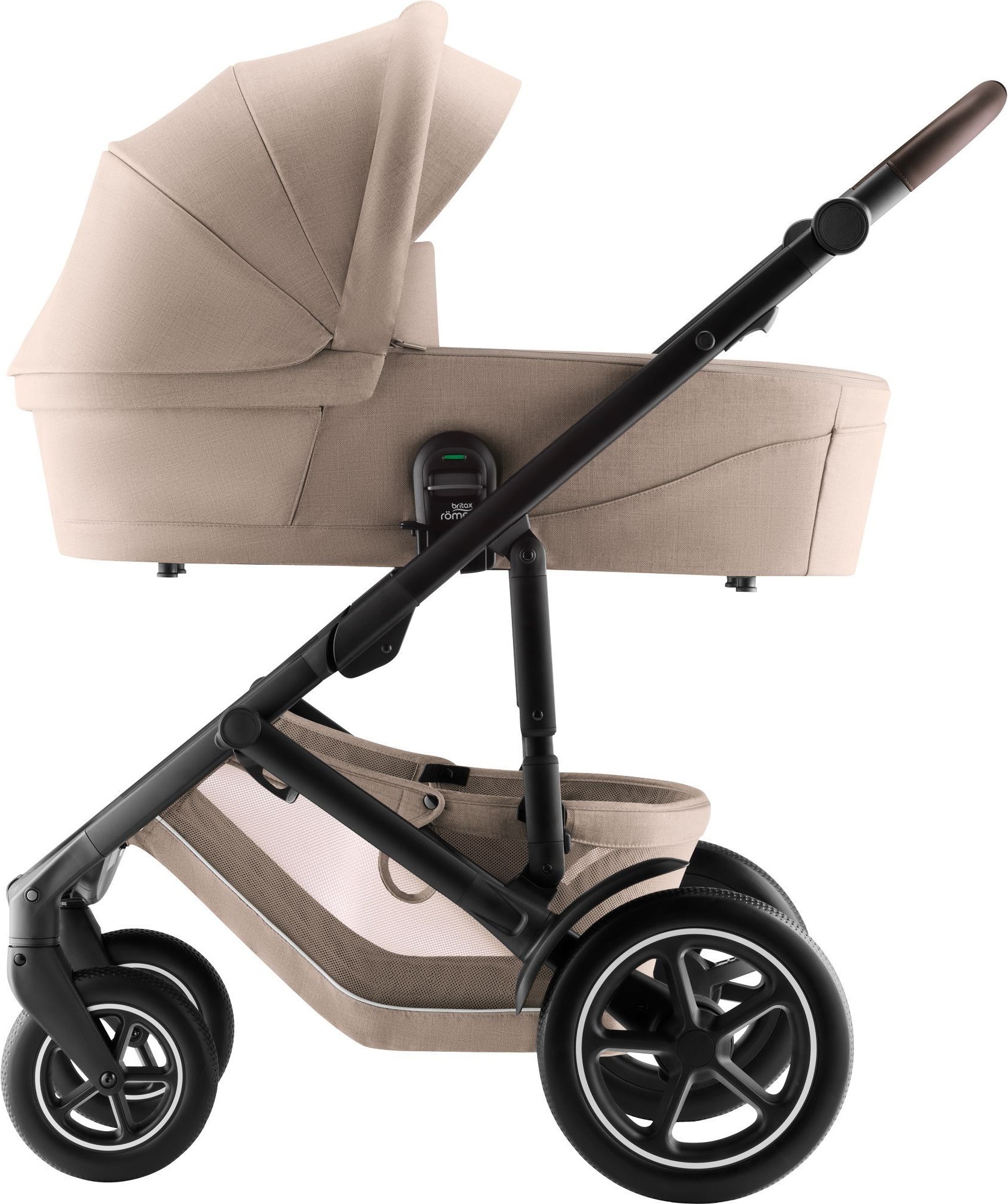 Люлька Britax-Romer SMILE 5Z Teak (2000041714) фото 4
