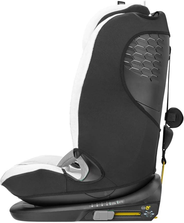 Чехол Maxi-Cosi Titan Pro/Plus i-Size Natural White (8254570110) фото 
