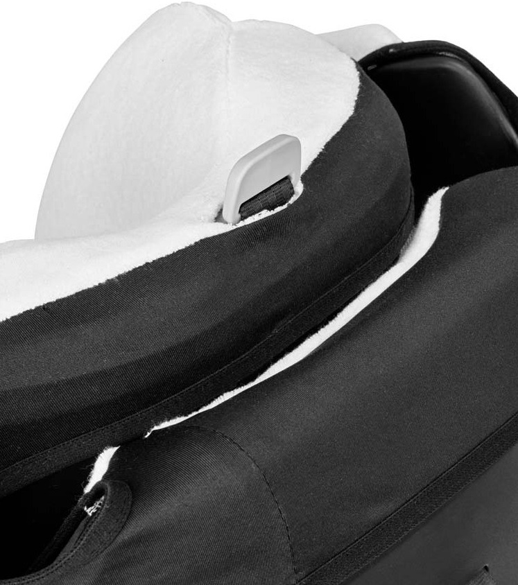 Чехол Maxi-Cosi Titan Pro/Plus i-Size Natural White (8254570110) фото 