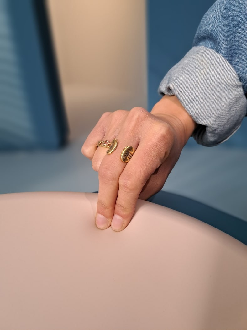 Пеленальный матрас Maxi-Cosi Mavis Muted Terra (2671172110) фото 5