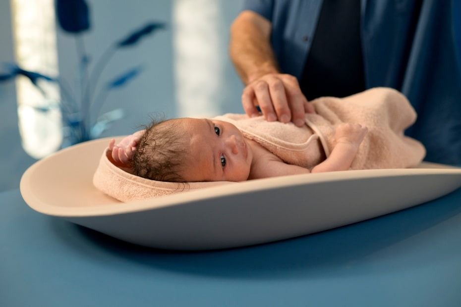 Пеленальный матрас Maxi-Cosi Mavis Muted Terra (2671172110) фото 7