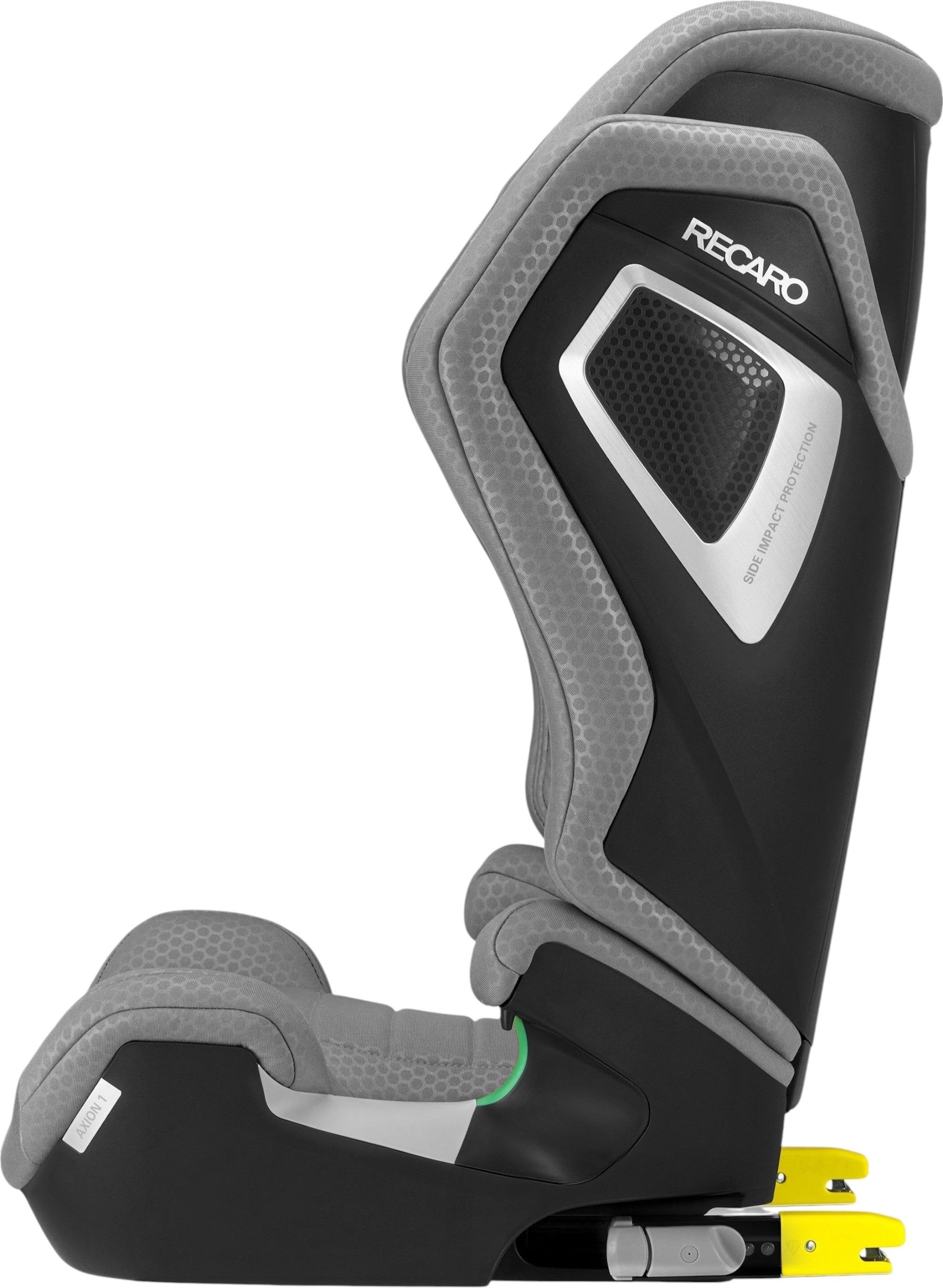Автокресло Recaro Axion 1 Happy Grey (B1101002) фото 5