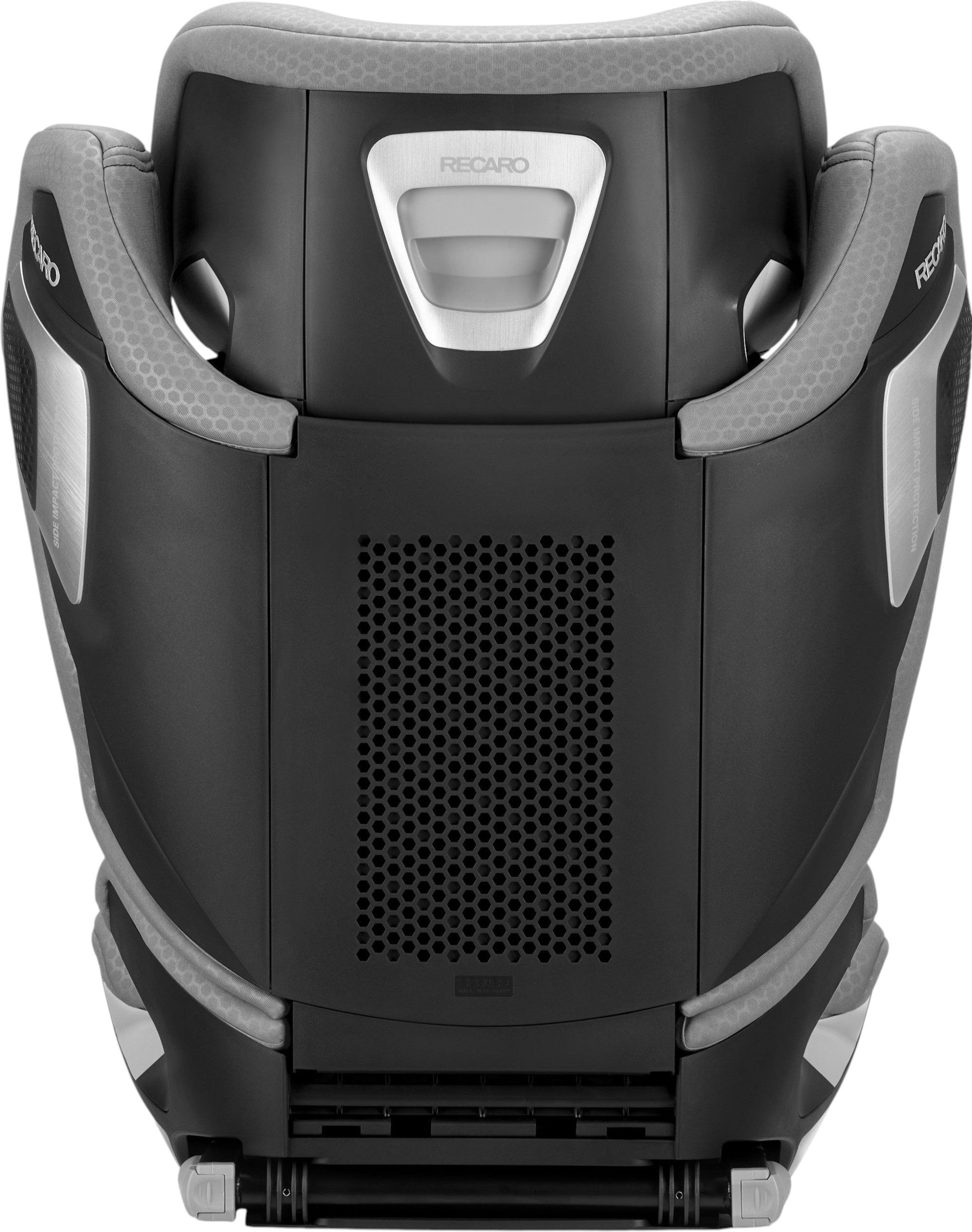 Автокресло Recaro Axion 1 Happy Grey (B1101002) фото 6