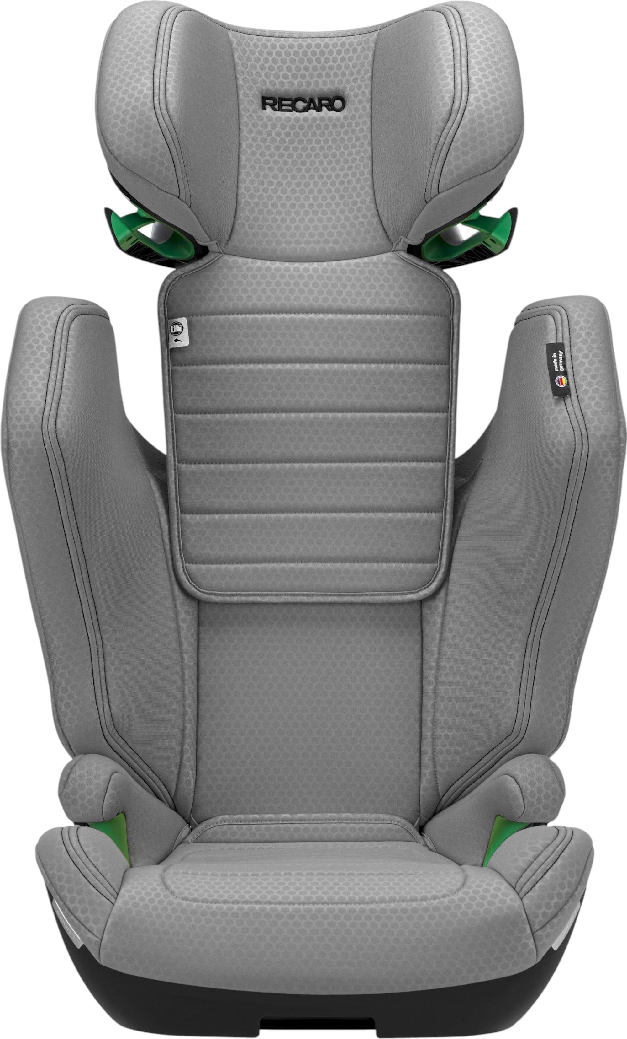 Автокресло Recaro Axion 1 Happy Grey (B1101002) фото 2