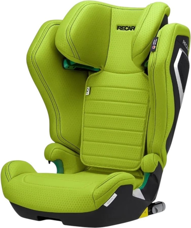 Автокресло Recaro Axion 1 Hello Green (B1101005) фото 3