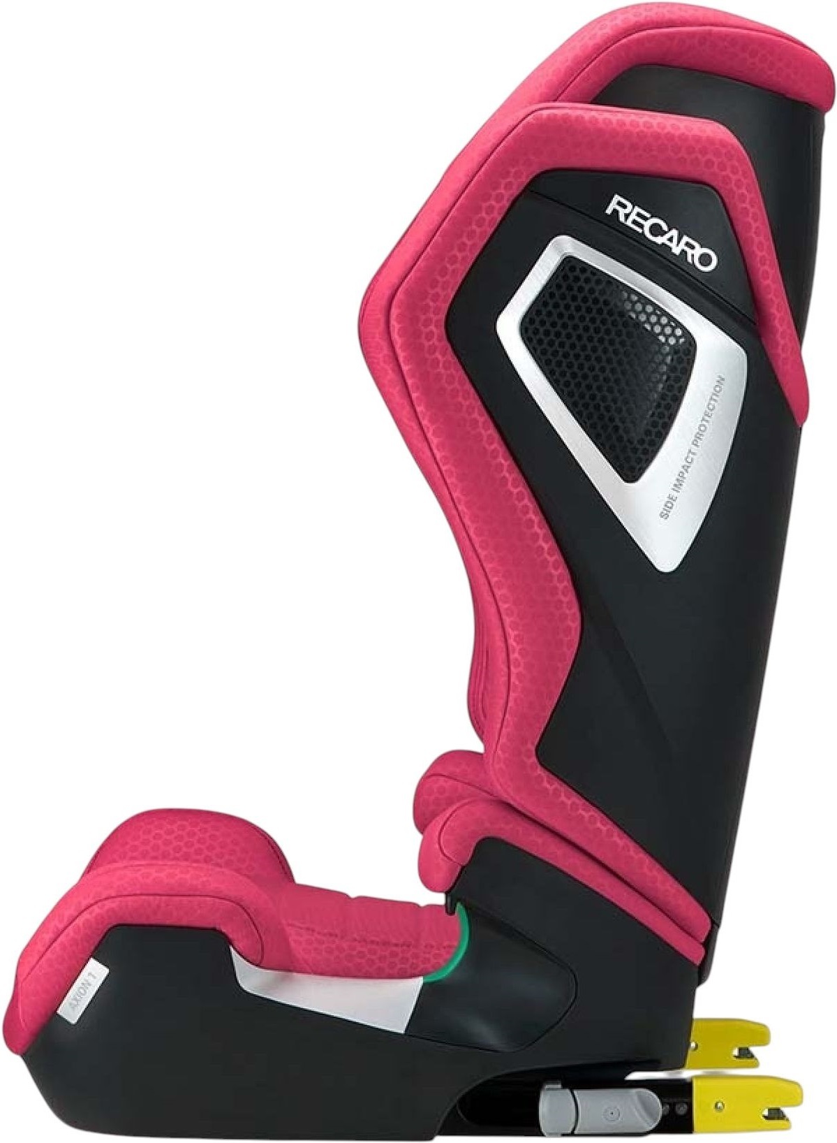 Автокресло Recaro Axion 1 Wow Pink (B1101004) фото 5