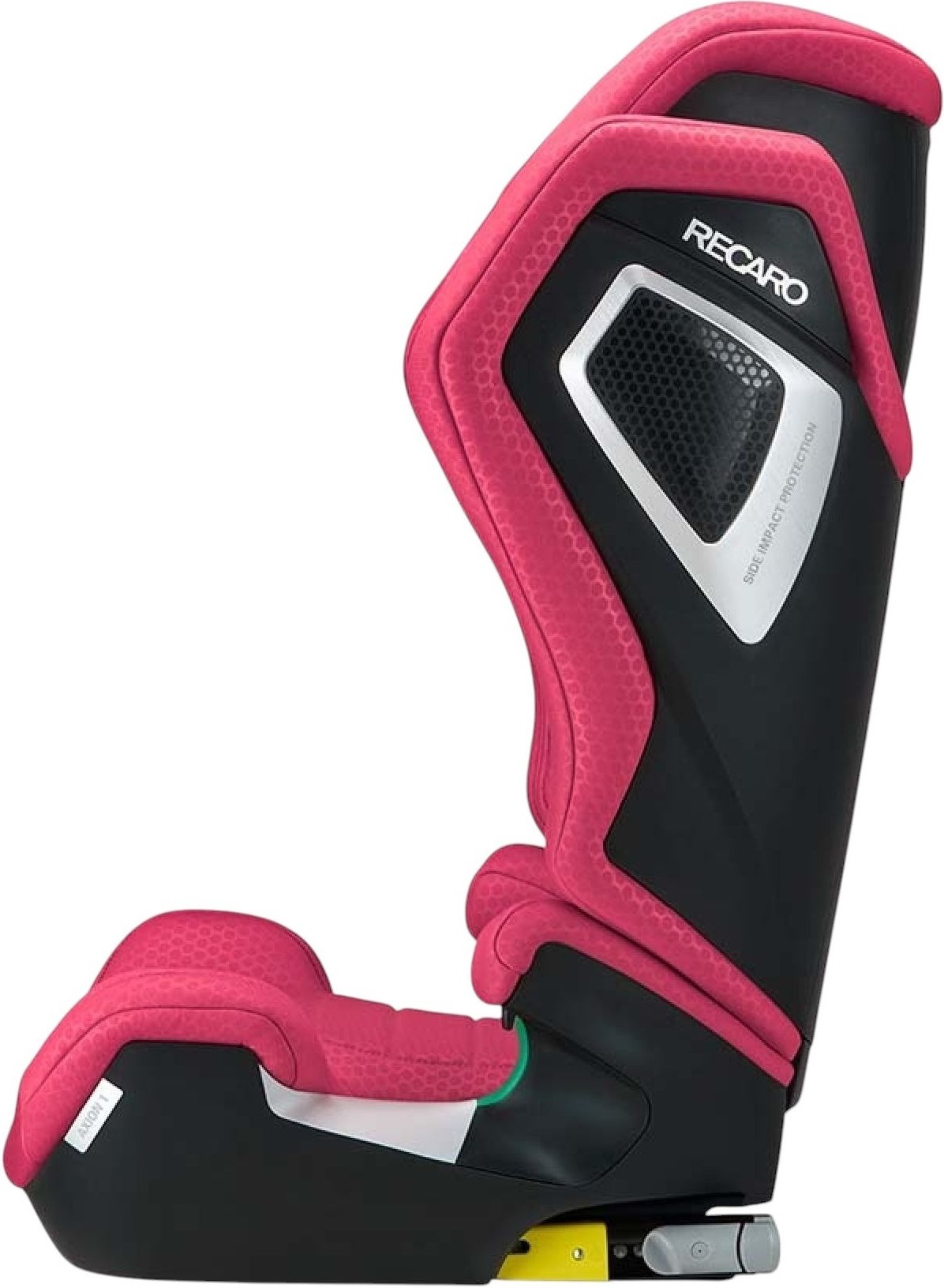 Автокресло Recaro Axion 1 Wow Pink (B1101004) фото 4