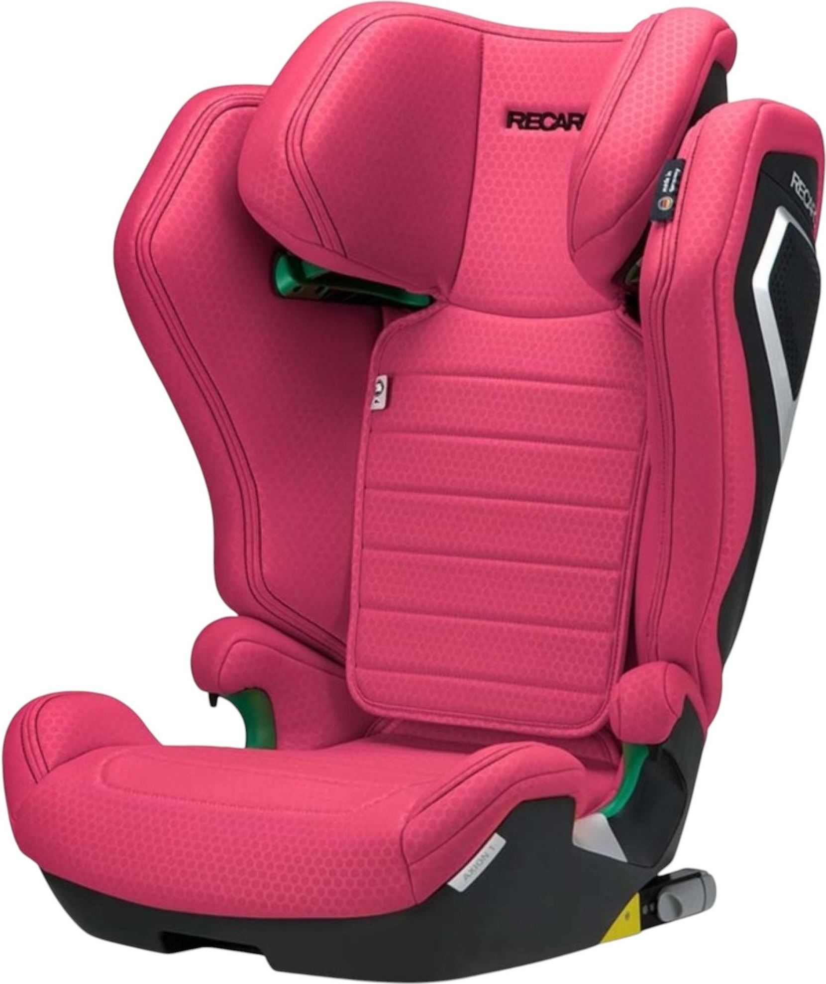 Автокресло Recaro Axion 1 Wow Pink (B1101004) фото 3