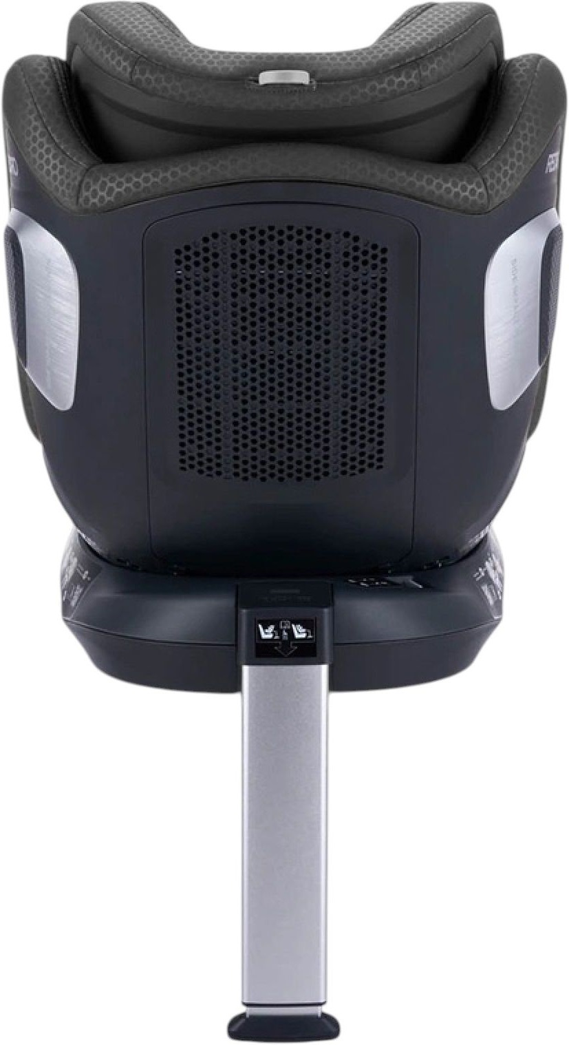 Автокресло Recaro Xenon 1 Fresh Black (B1102051) фото 6