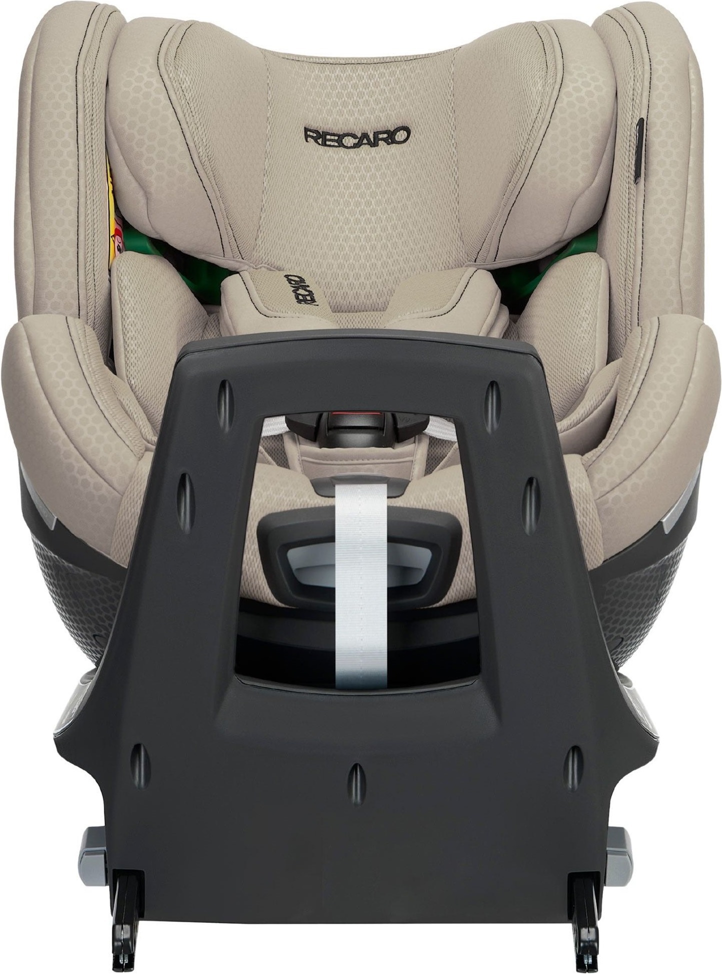 Автокресло Recaro Xenon 1 Kid Elegant Beige (B1103060) фото 3