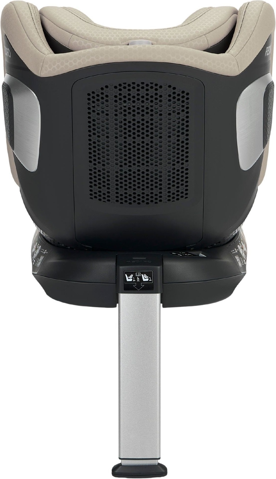 Автокресло Recaro Xenon 1 Kid Elegant Beige (B1103060) фото 6