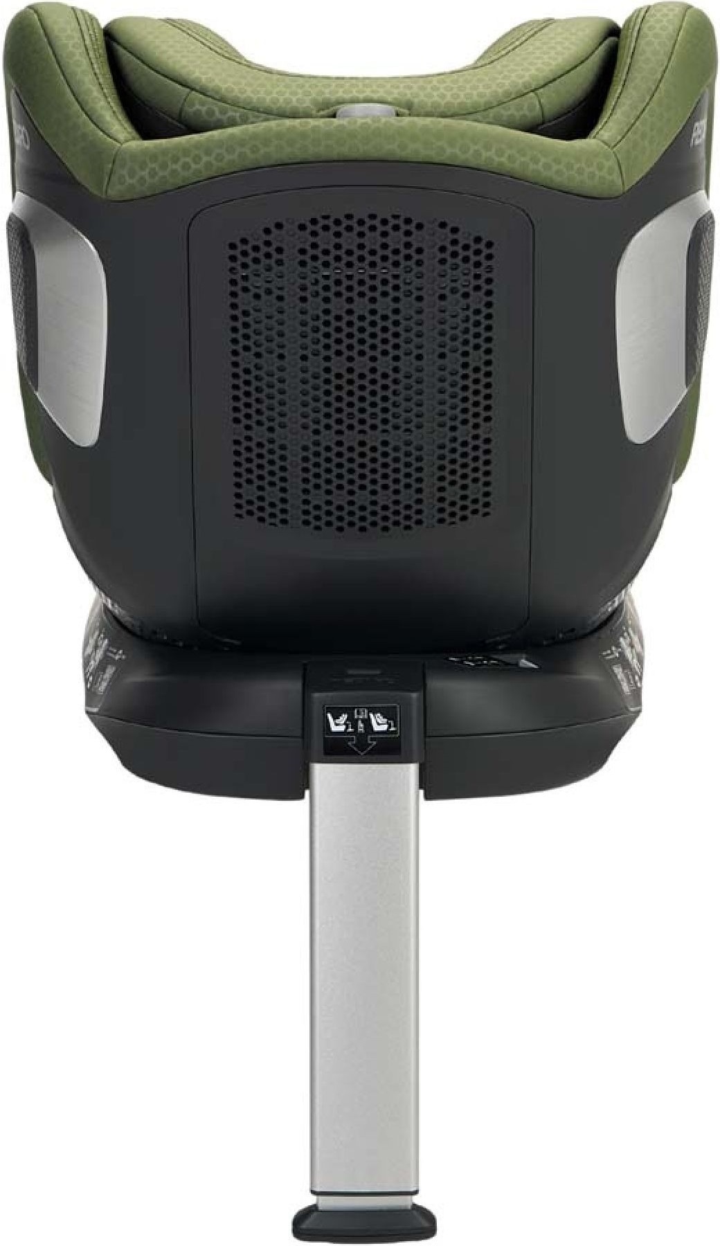 Автокресло Recaro Xenon 1 Kid Epic Green (B1103057) фото 6