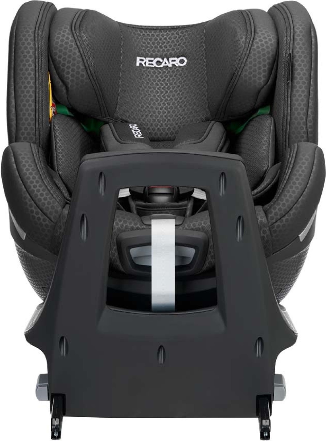 Автокресло Recaro Xenon 1 Kid Fresh Black (B1103051) фото 3