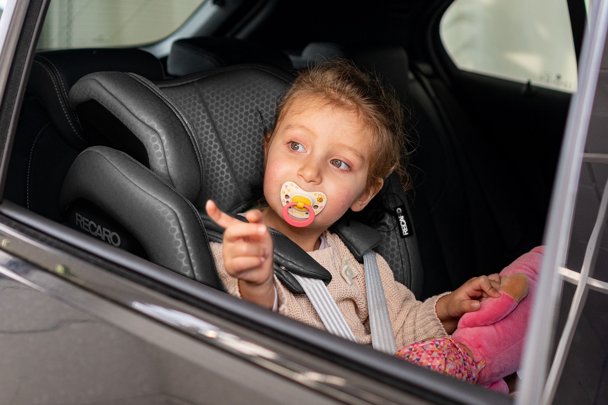 Автокресло Recaro Xenon 1 Kid Gallant Grey (B1103059) фото 6