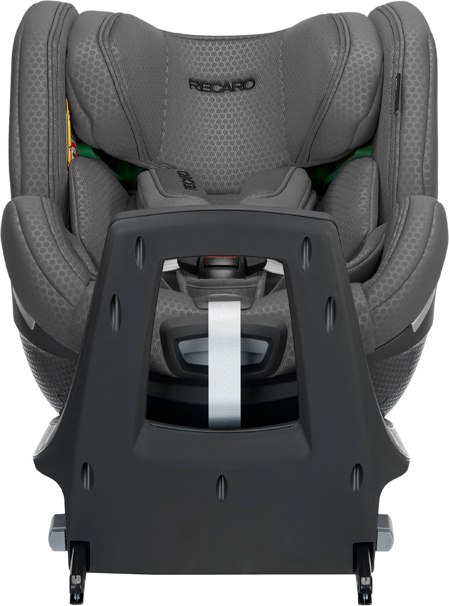 Автокресло Recaro Xenon 1 Kid Gallant Grey (B1103059) фото 4