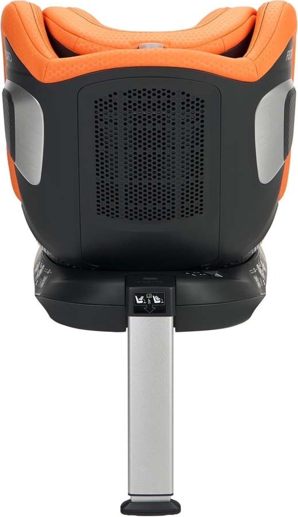 Автокресло Recaro Xenon 1 Kid Vibrant Orange (B1103053) фото 7