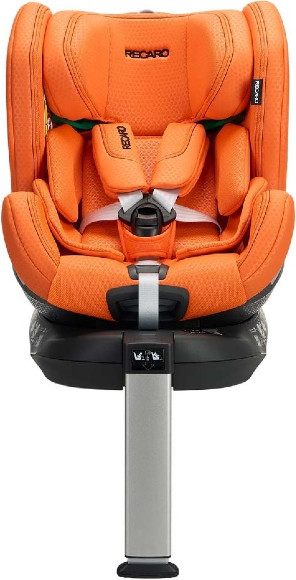 Автокресло Recaro Xenon 1 Kid Vibrant Orange (B1103053) фото 2