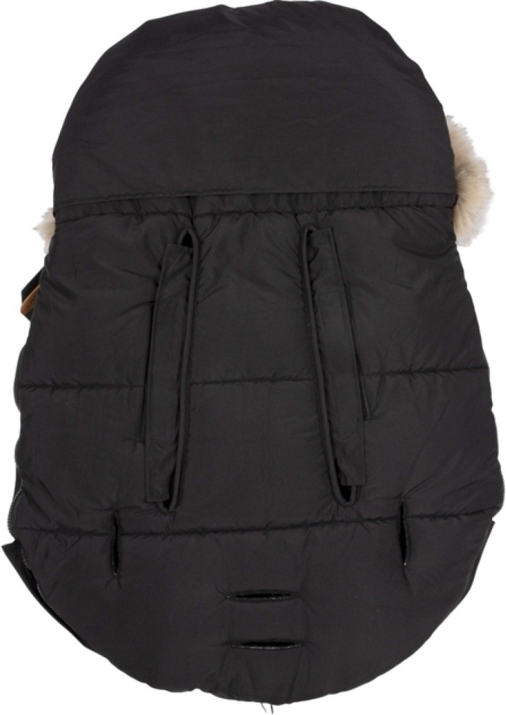 Спальний мішок Tutis чорний (PP150/8)фото2