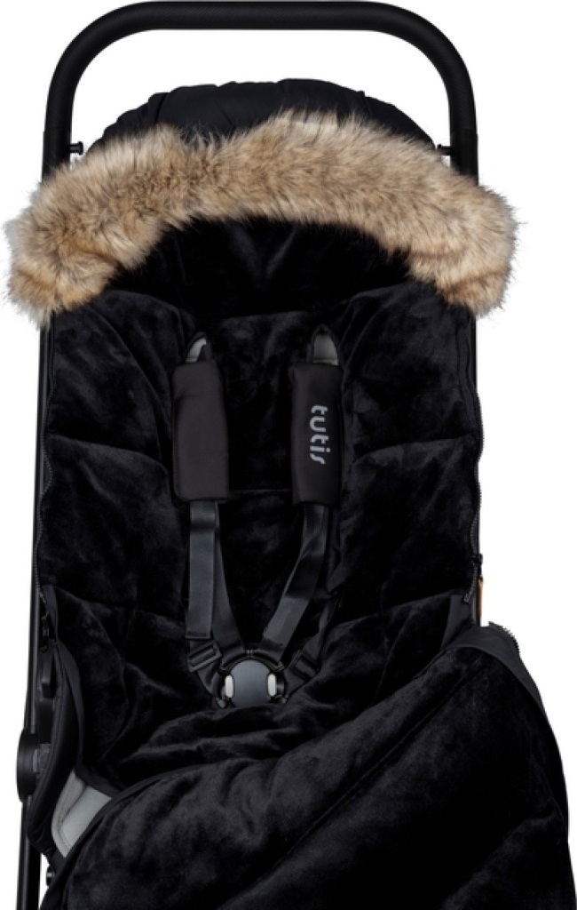 Спальний мішок Tutis чорний (PP150/8)фото4