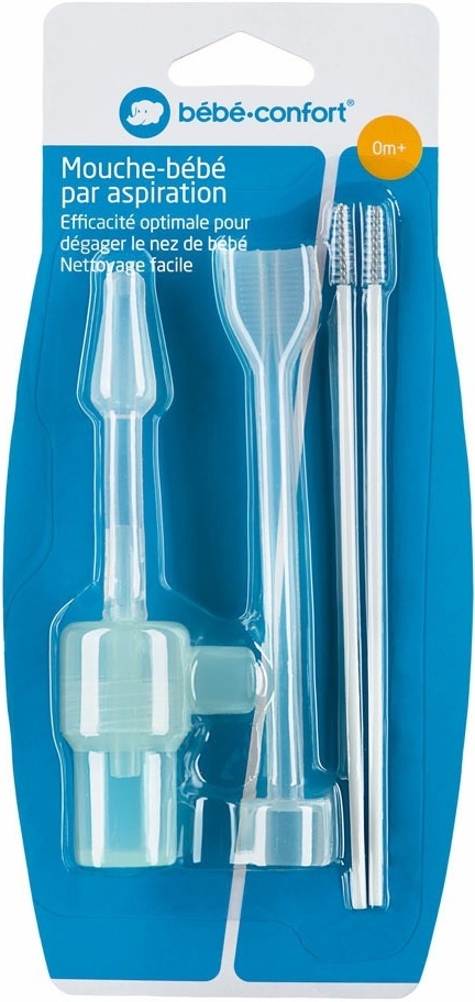 Детский очиститель носа аспирационный Bebe Confort (30307900) фото 2