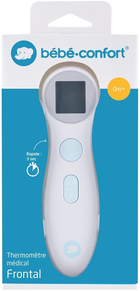 Бесконтактный термометр Bebe Confort (3106203500) фото 4