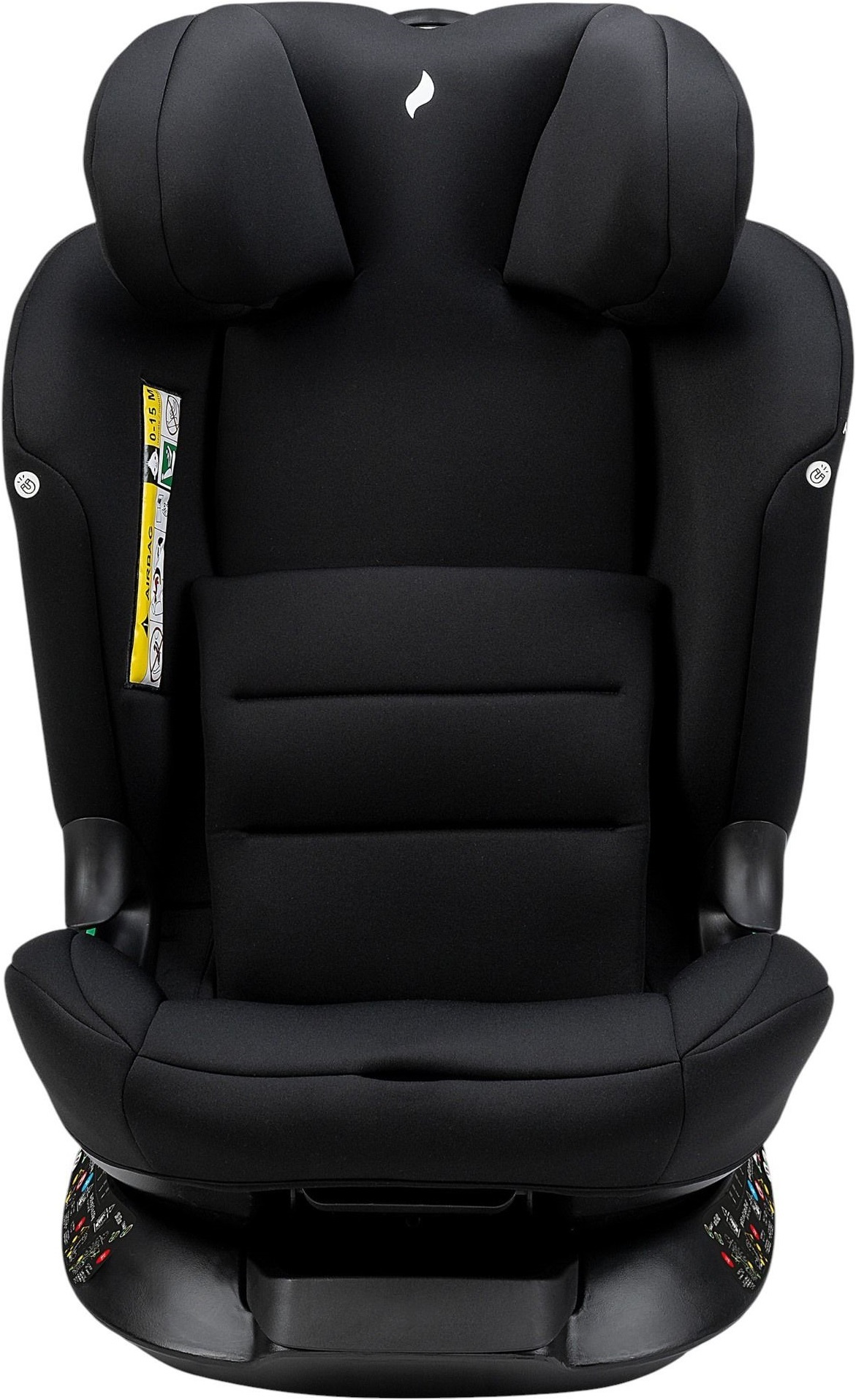 Автокрісло Osann Taos360 midi i-Size Black (102-332-05)фото15