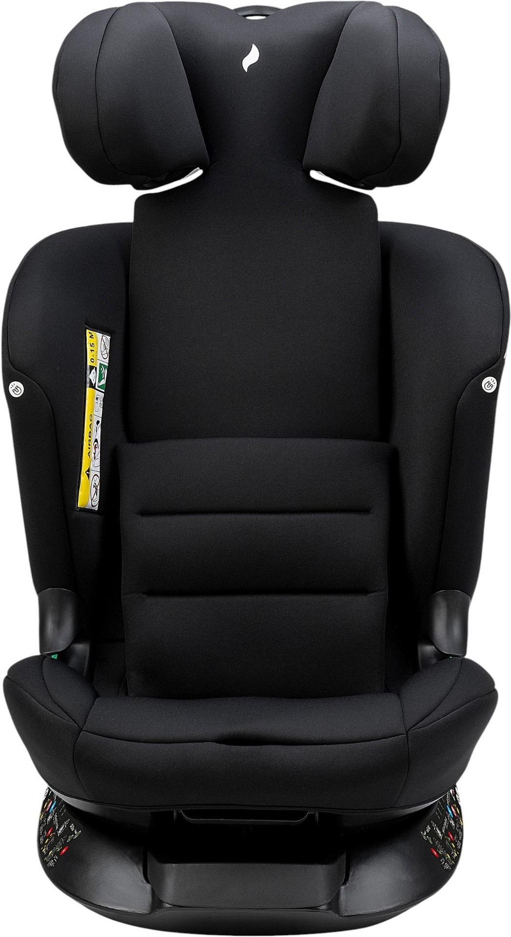 Автокрісло Osann Taos360 midi i-Size Black (102-332-05)фото16