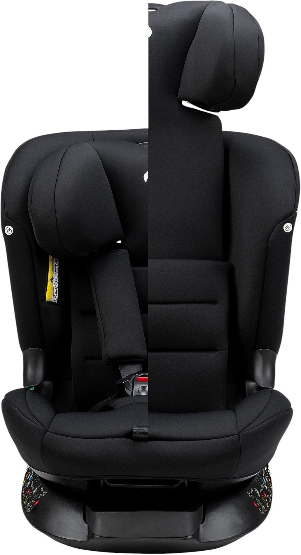 Автокрісло Osann Taos360 midi i-Size Black (102-332-05)фото10