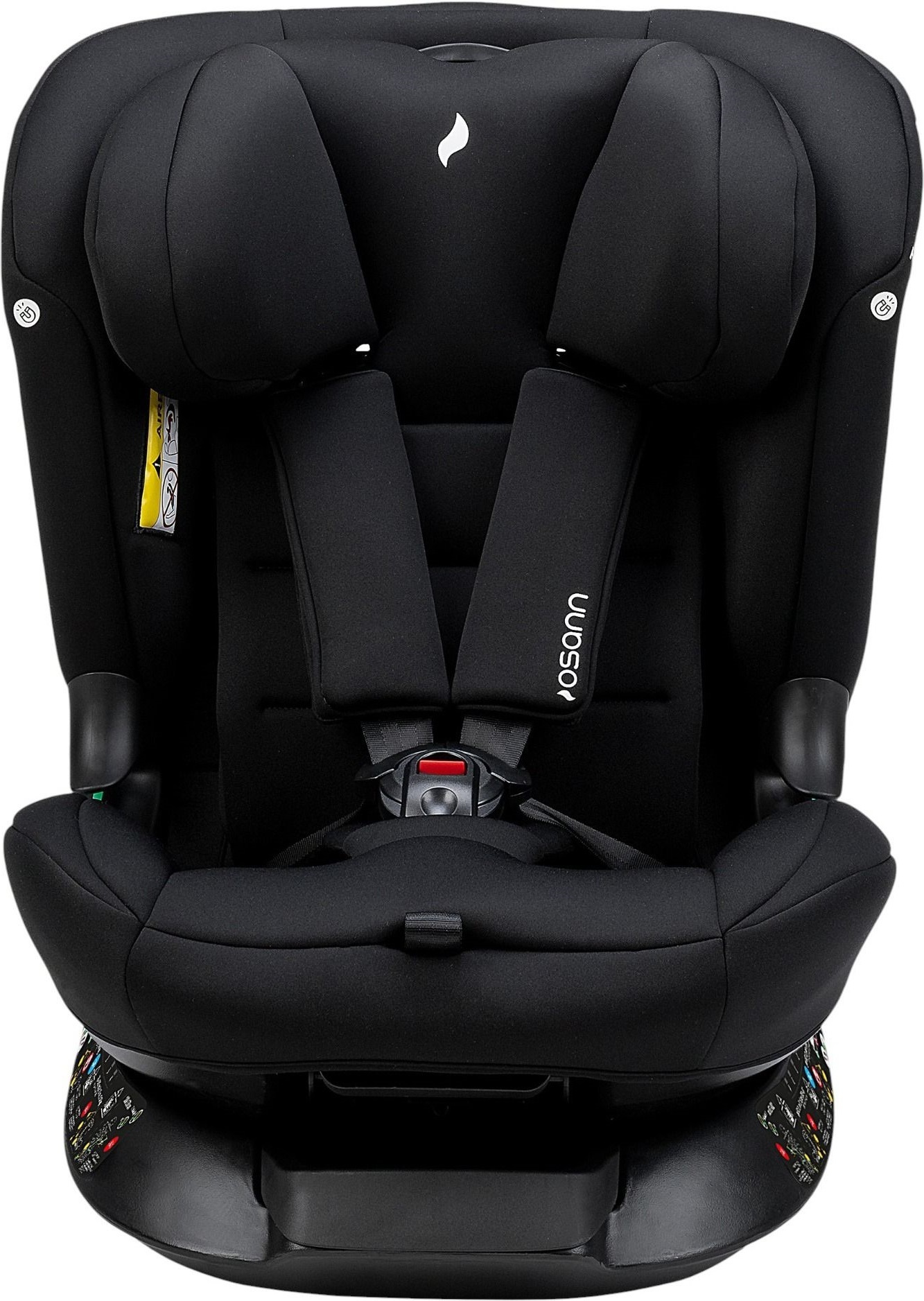 Автокрісло Osann Taos360 midi i-Size Black (102-332-05)фото2