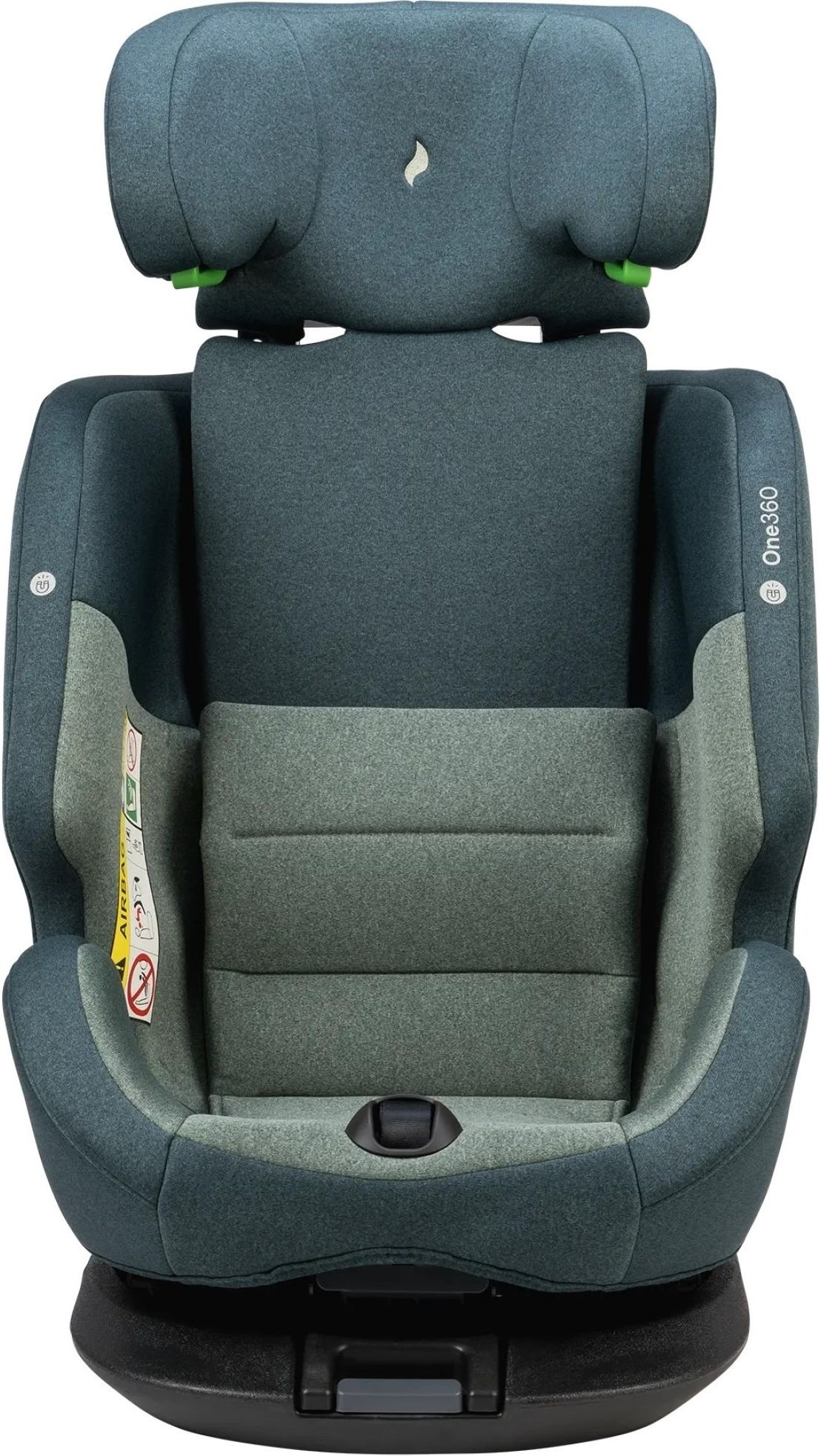 Автокресло Osann One360 i-Size Universe Green (108-301-322) фото 